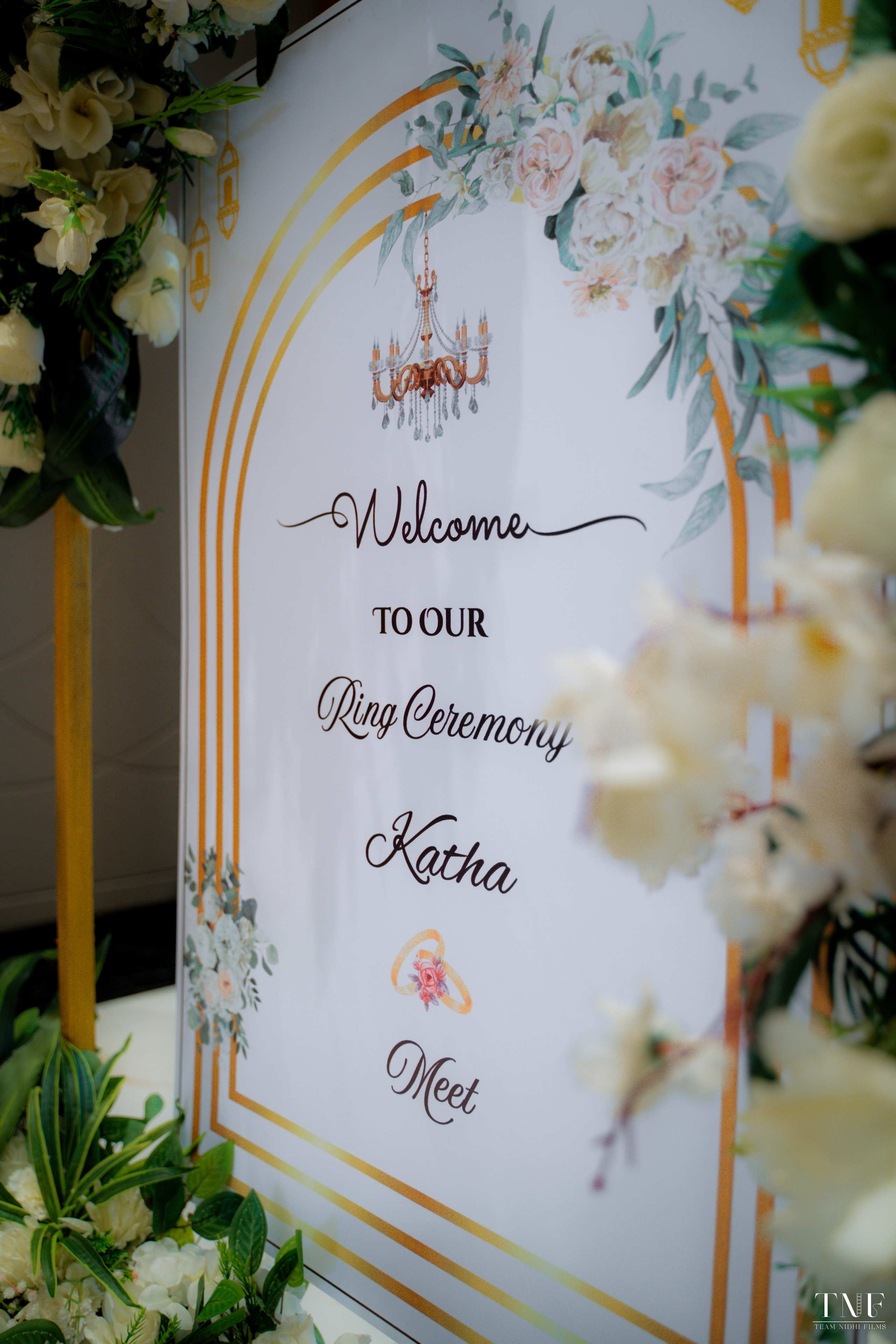 Katha & meet. TNF photo & filming