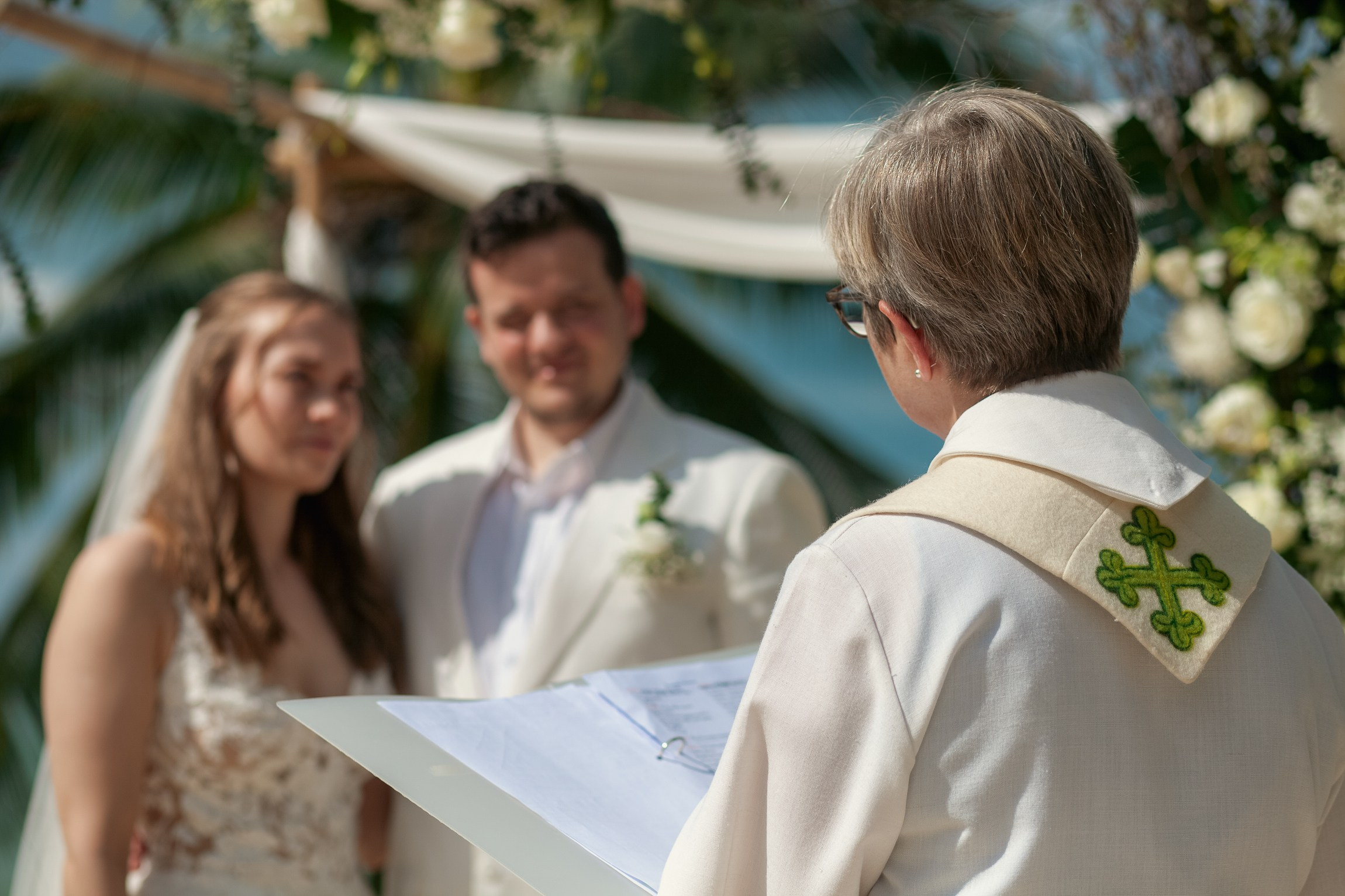 Rebekka and Henrik 19.12.2024. Wedding on Koh Samui, Thailand