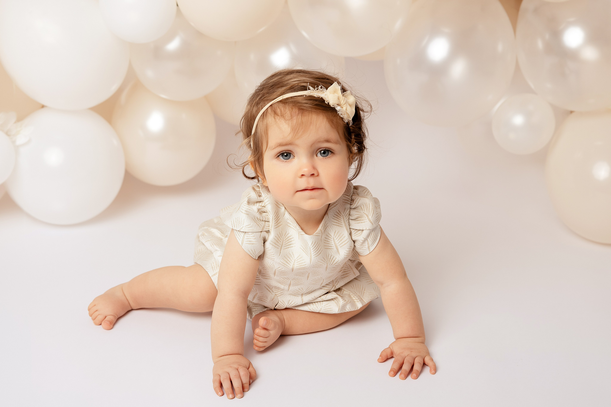 Erster Geburtstag „Cake Smash“. Maria Langlitz Photography