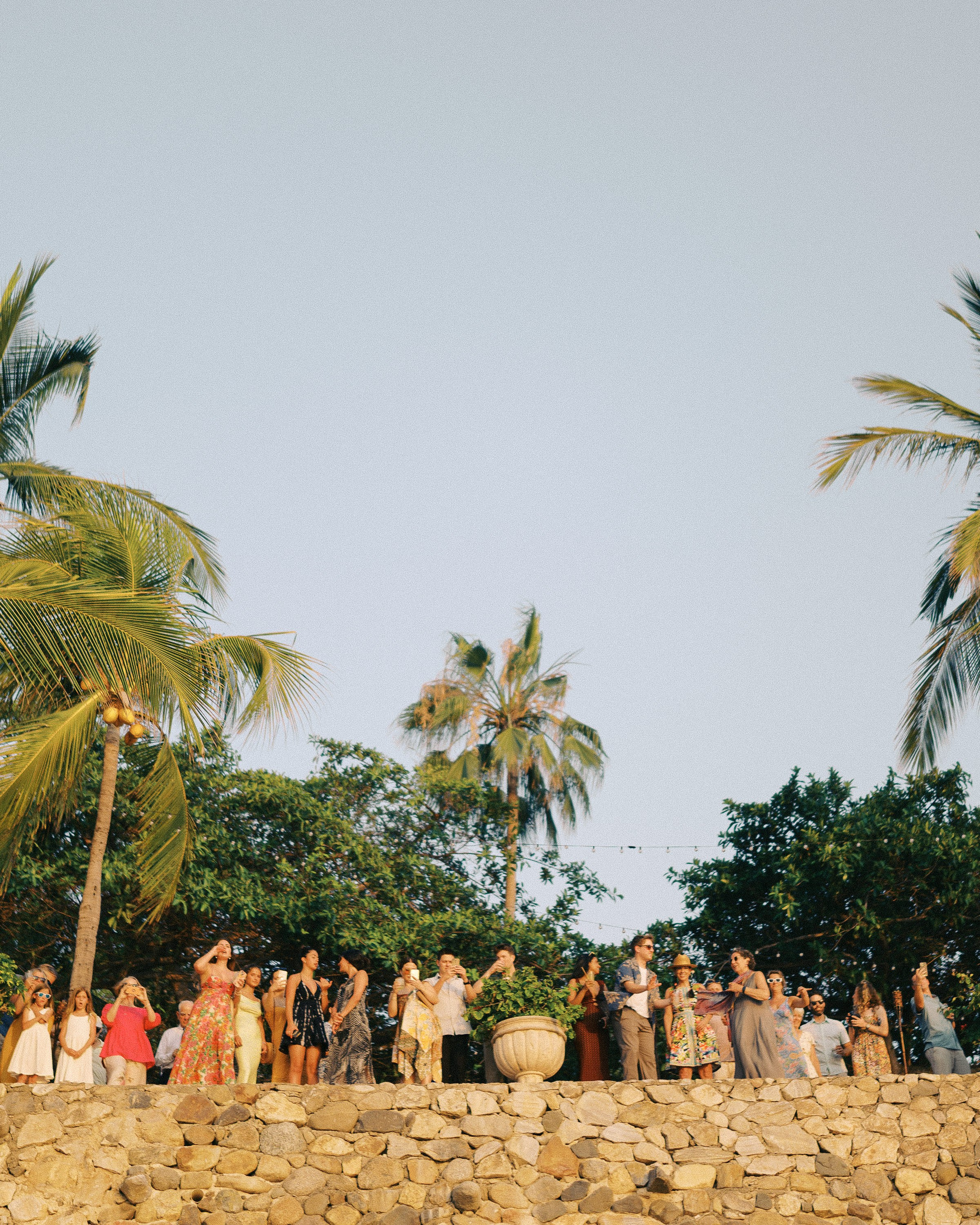 Annie & Michael wedding Villa del Oso. Sayulita Wedding Photographer, Puerto Vallarta, Cabo