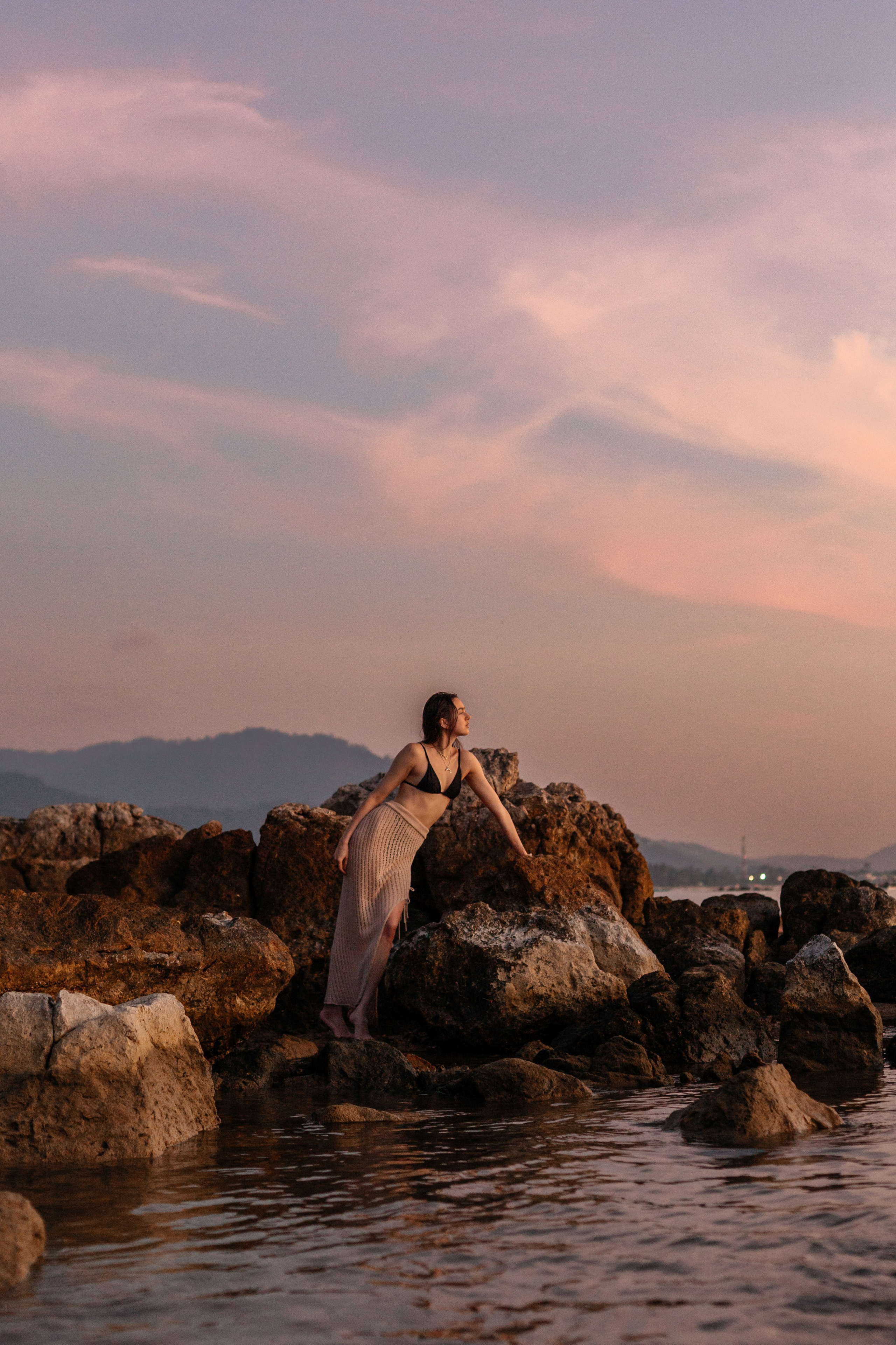 Пляж Laem Yai. Фотограф на Самуи — Фотосессия на Самуи — Фотограф Ксения Шумейко