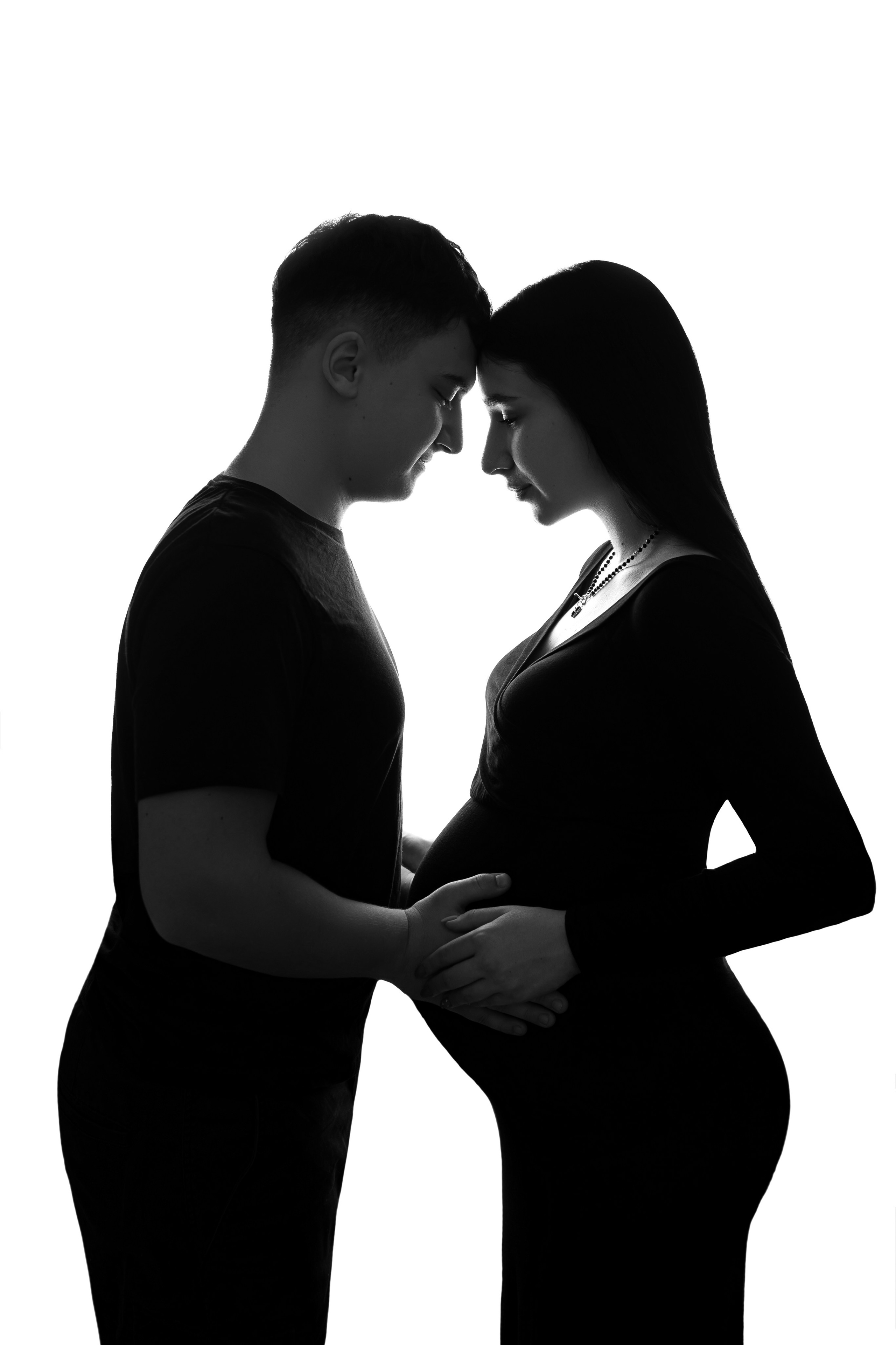 Babybauchshooting in Berlin – Elegant & Natürlich