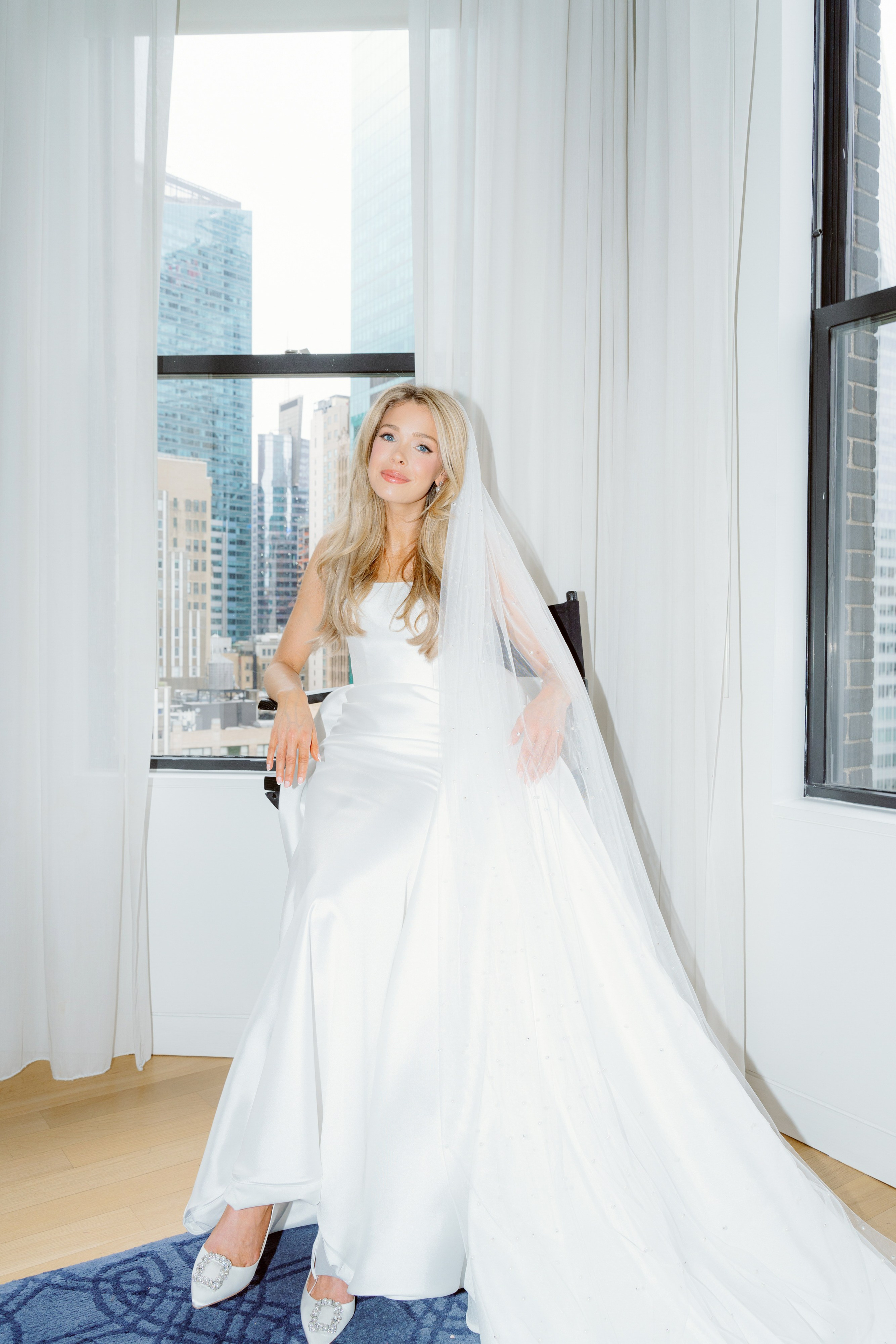 Lana and Shane’s Urban Chic Manhattan Wedding. Wedding photographer and videographer New York | New Jersey