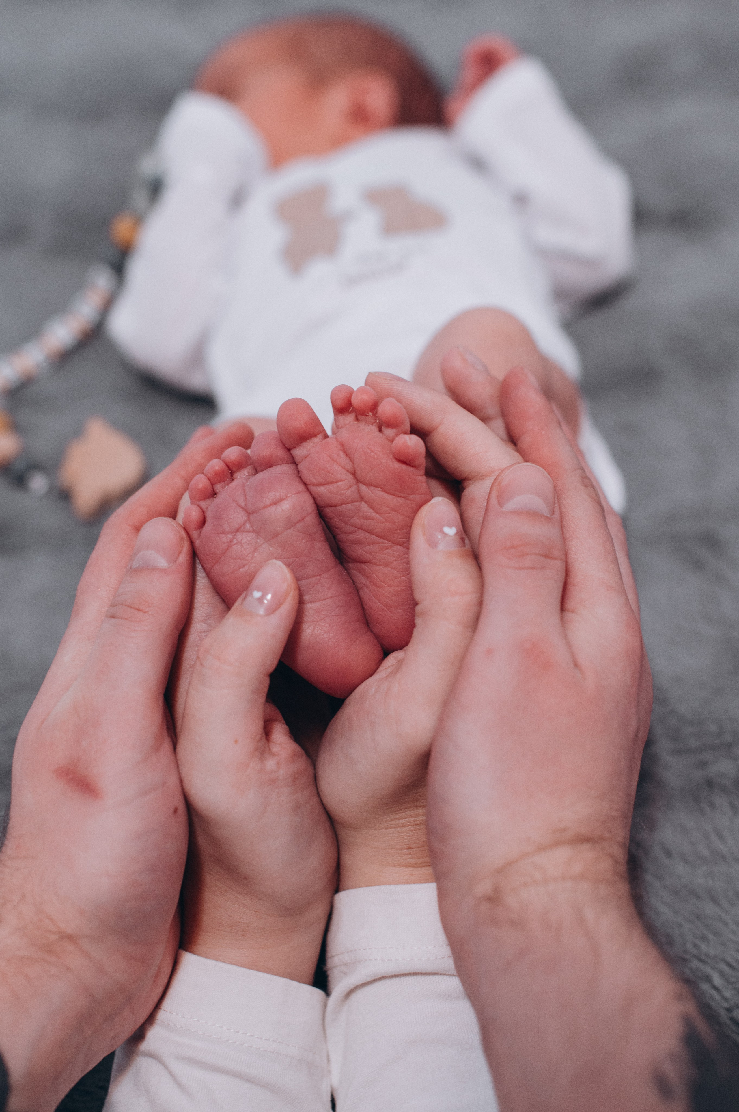 Перші дні життя. Фотограф Київ