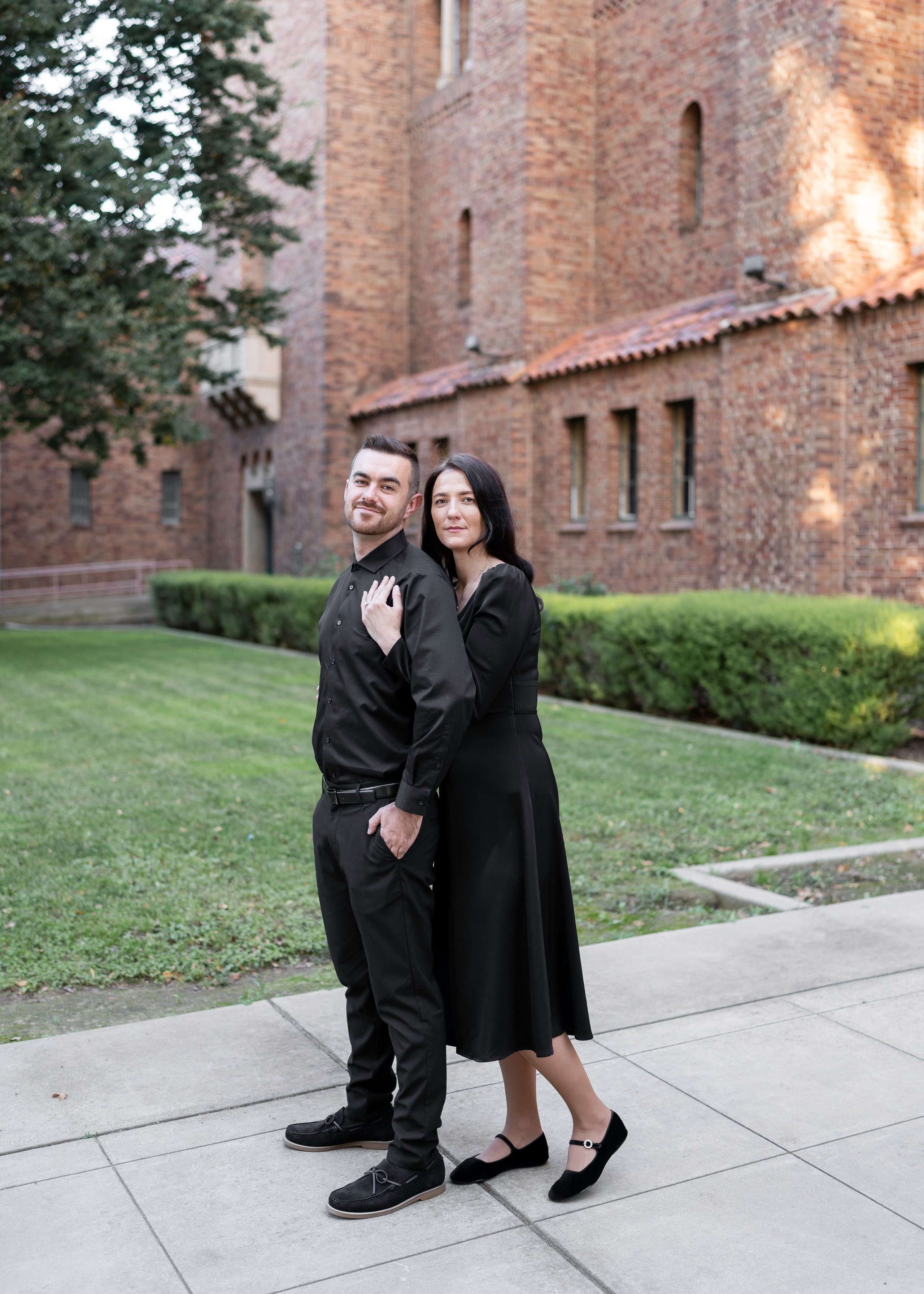 Roman and Yelena. Family photographer in Sacramento | Sofia Pavenko