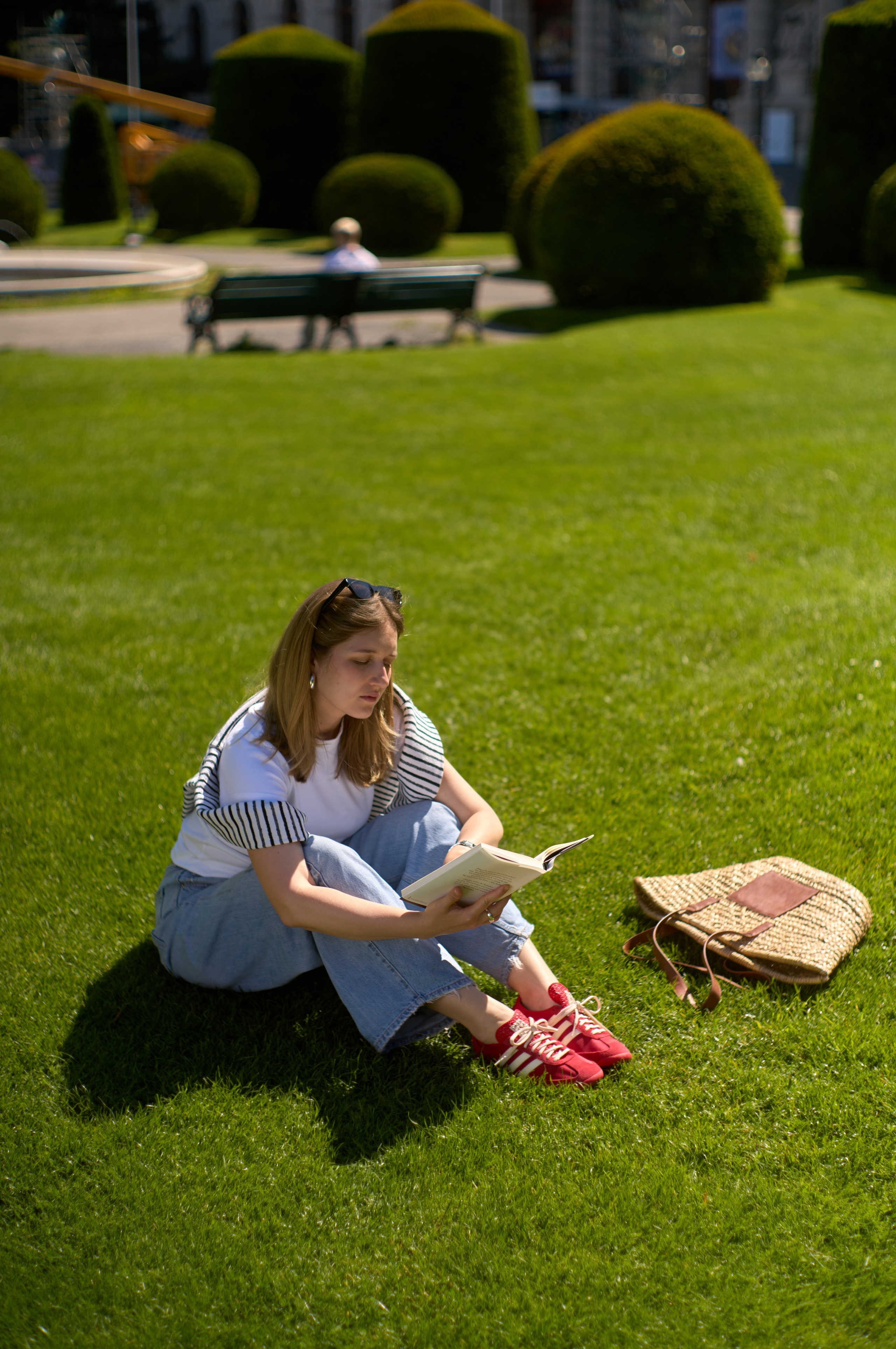 A Slow Afternoon in Vienna. Nelly Bijeva Photography