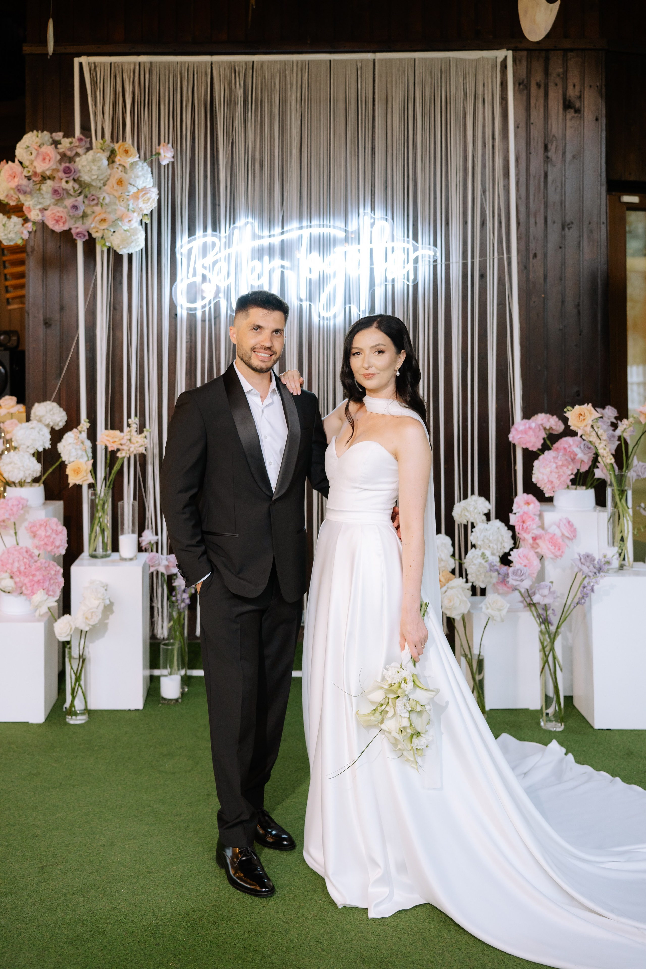 Alina + Gabriel | Liria. Proud Vision Weddings | Wedding Photography & Films — Servicii profesionale Foto Video Nunta Iasi