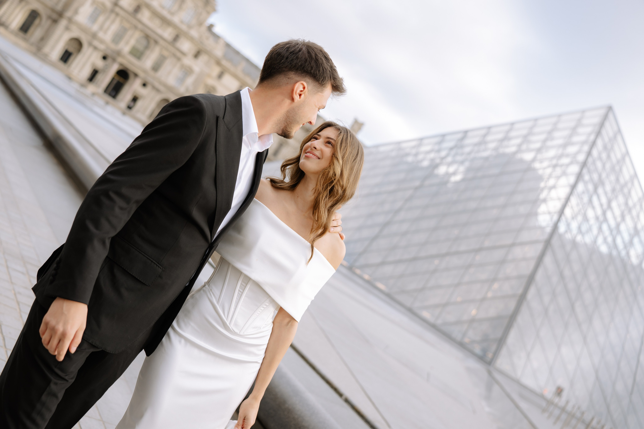 Ana + Marko | Paris. Proud Vision Weddings | Wedding Photography & Films — Servicii profesionale Foto Video Nunta Iasi