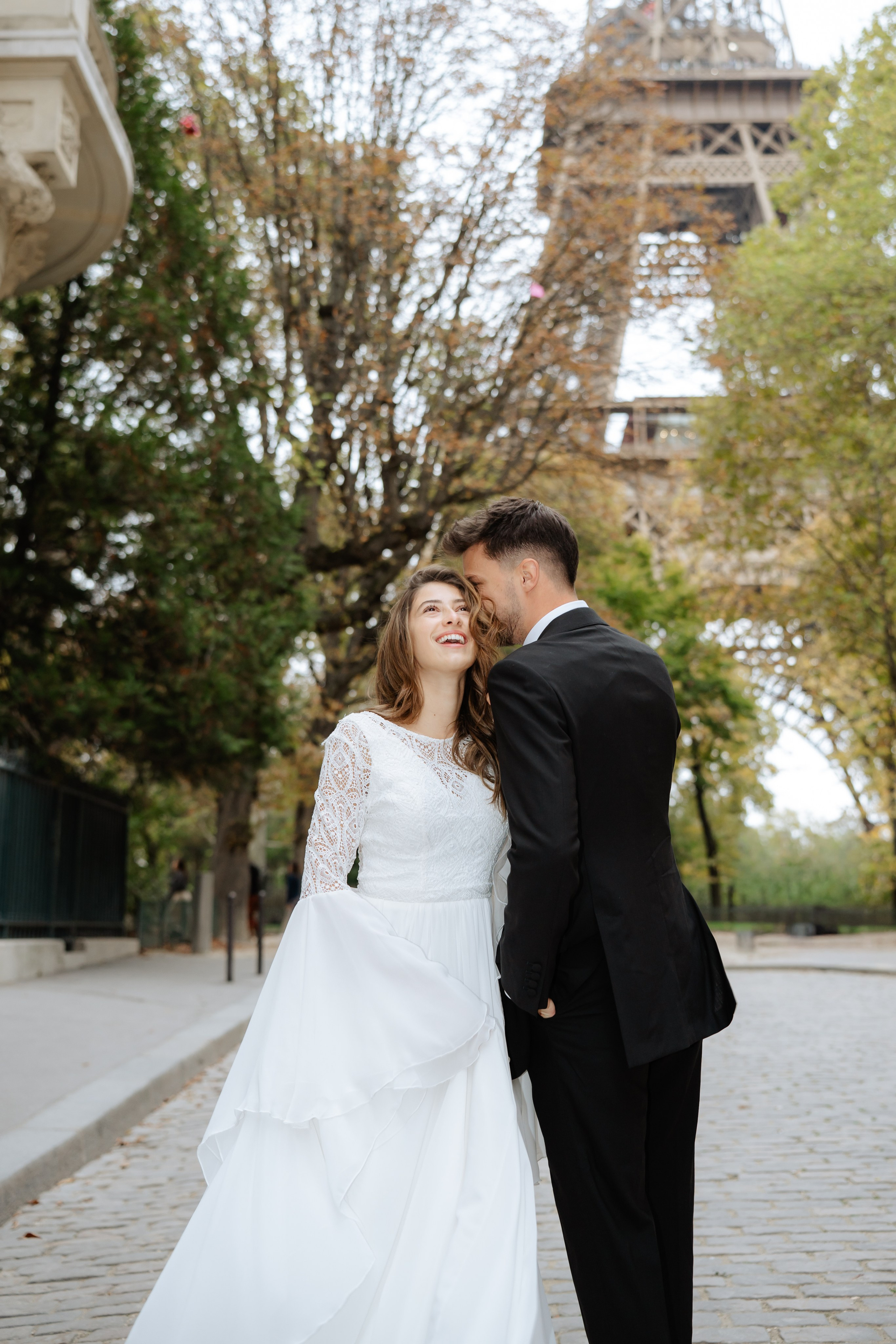 Ana + Marko | Paris. Proud Vision Weddings | Wedding Photography & Films — Servicii profesionale Foto Video Nunta Iasi