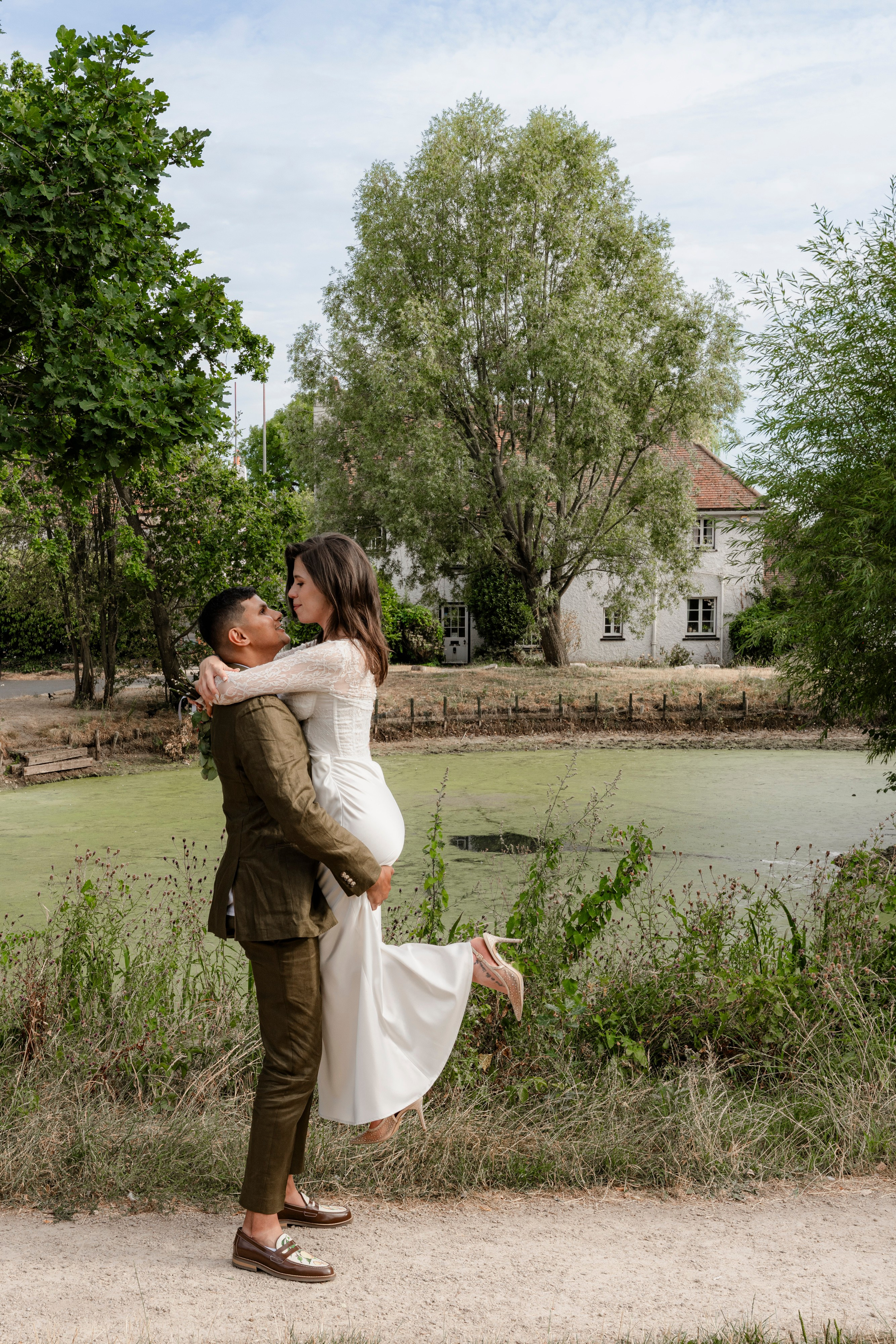 Sachin & Oleksandra. Tonya Kyrylenko photographer in London