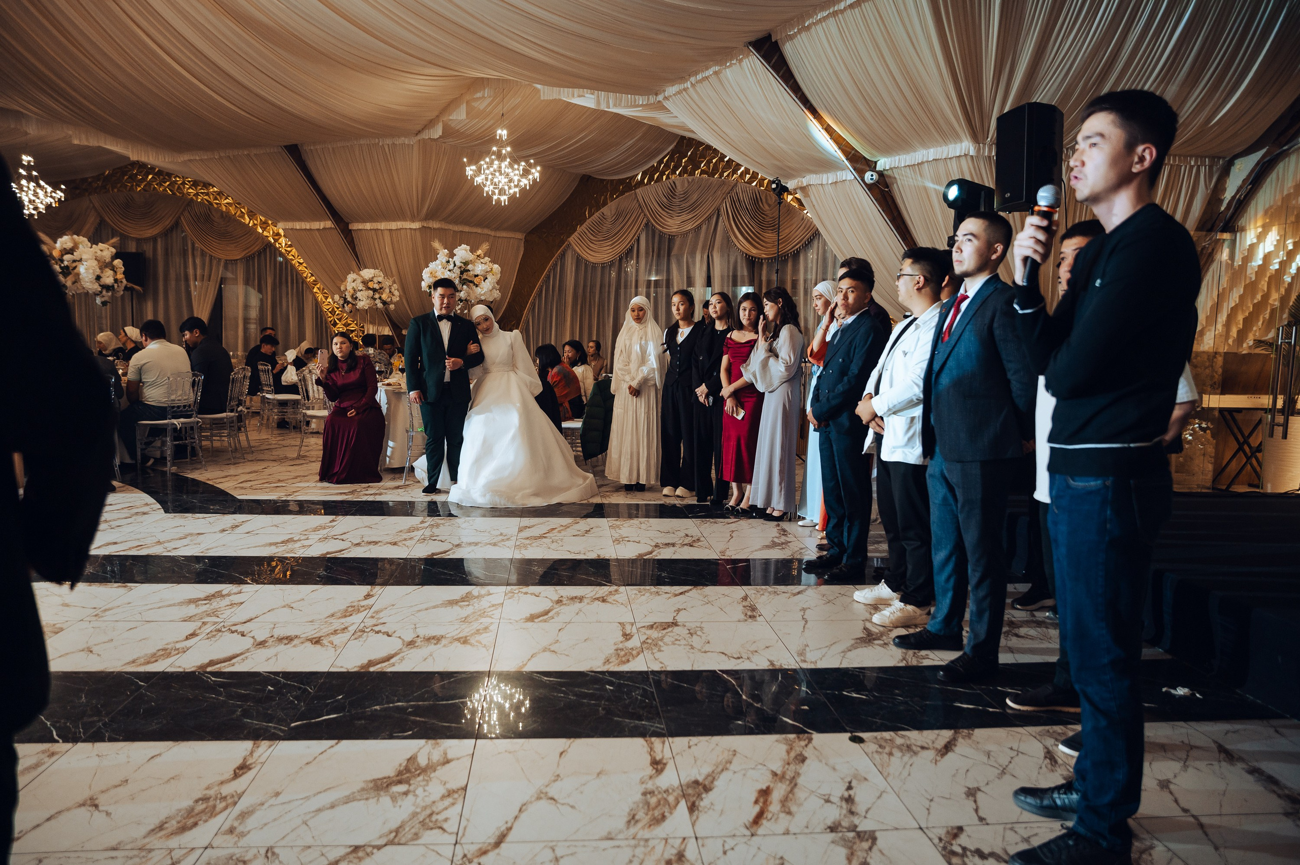 MAHMUD & AIDAI. Фотограф в Бишкеке Андрей Кавешников