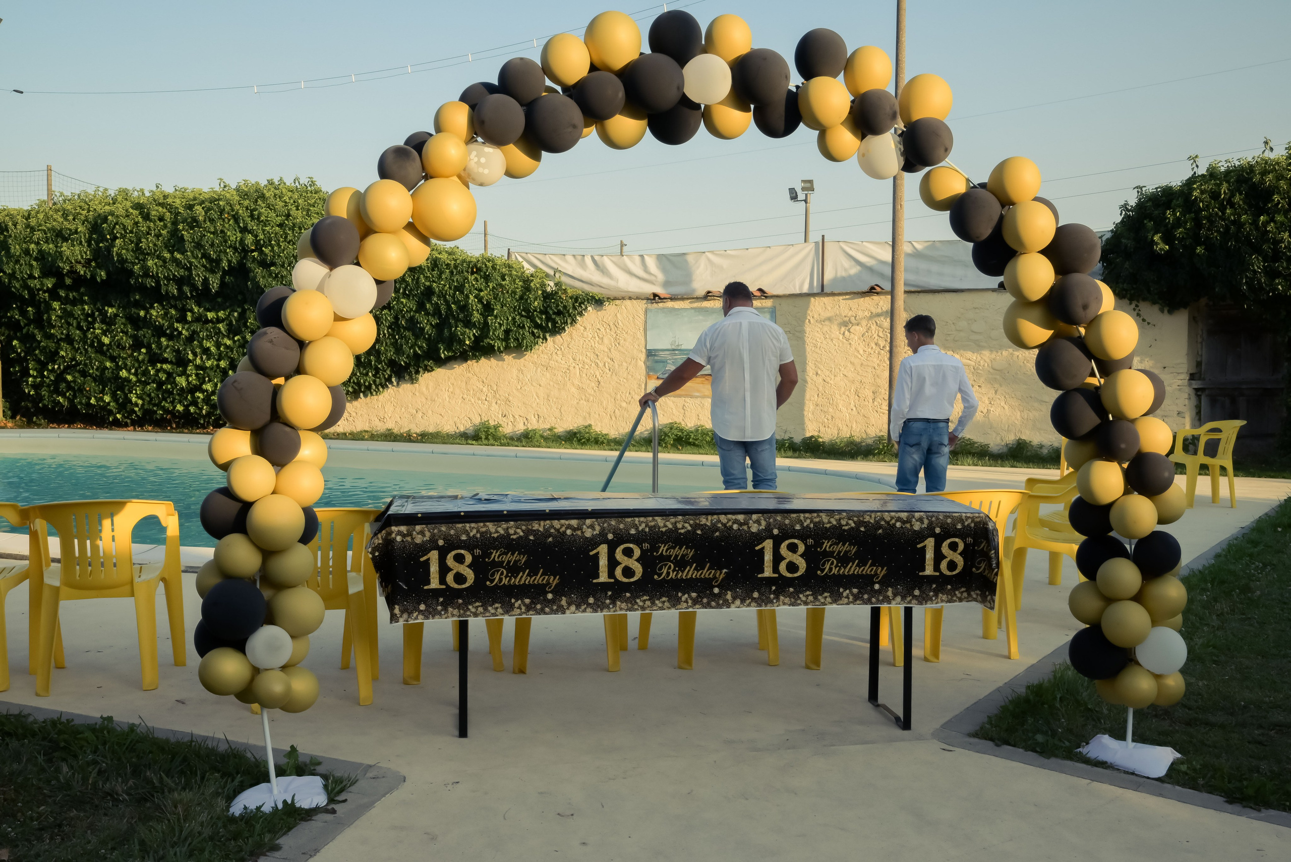 Francesca_la festa dei 18 anni_ 1parte