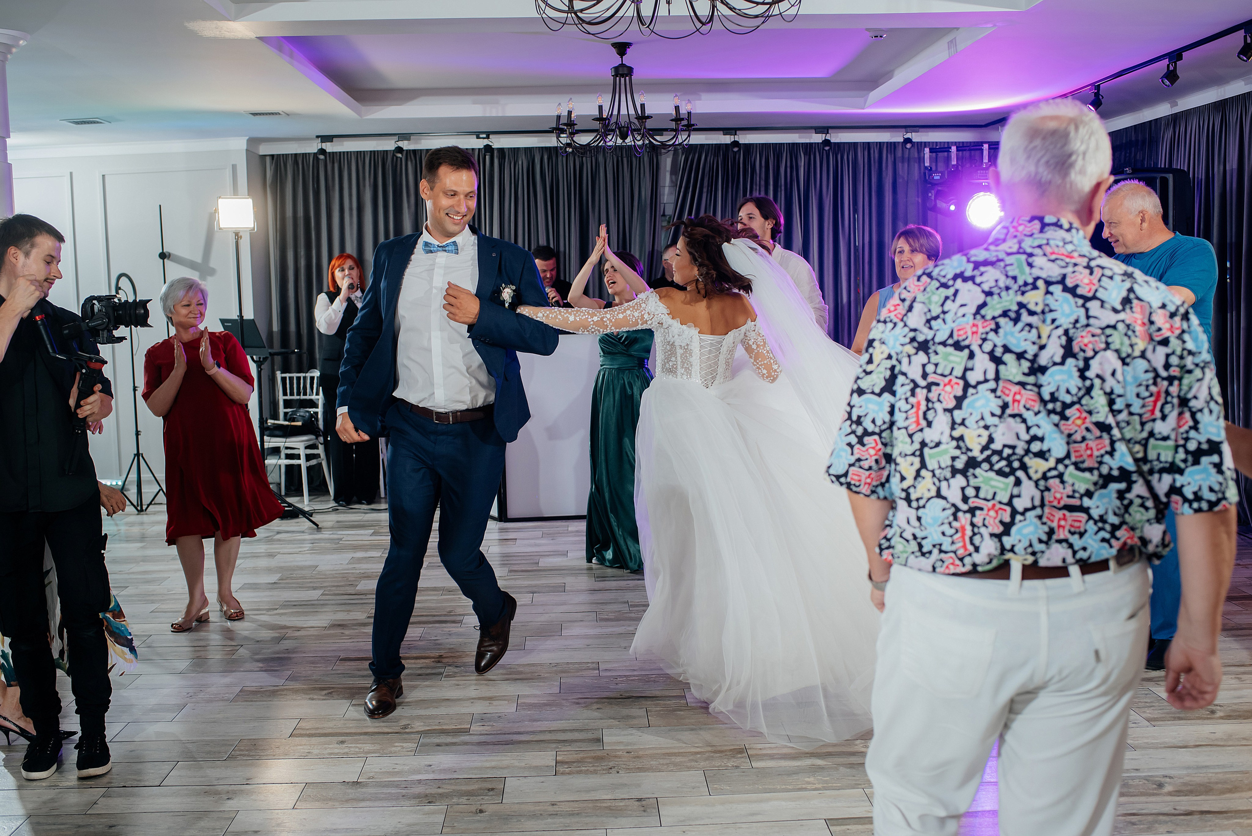 Daria & Yiurii Odessa. Wedding photographer from Moldova Alexey Chipchiu