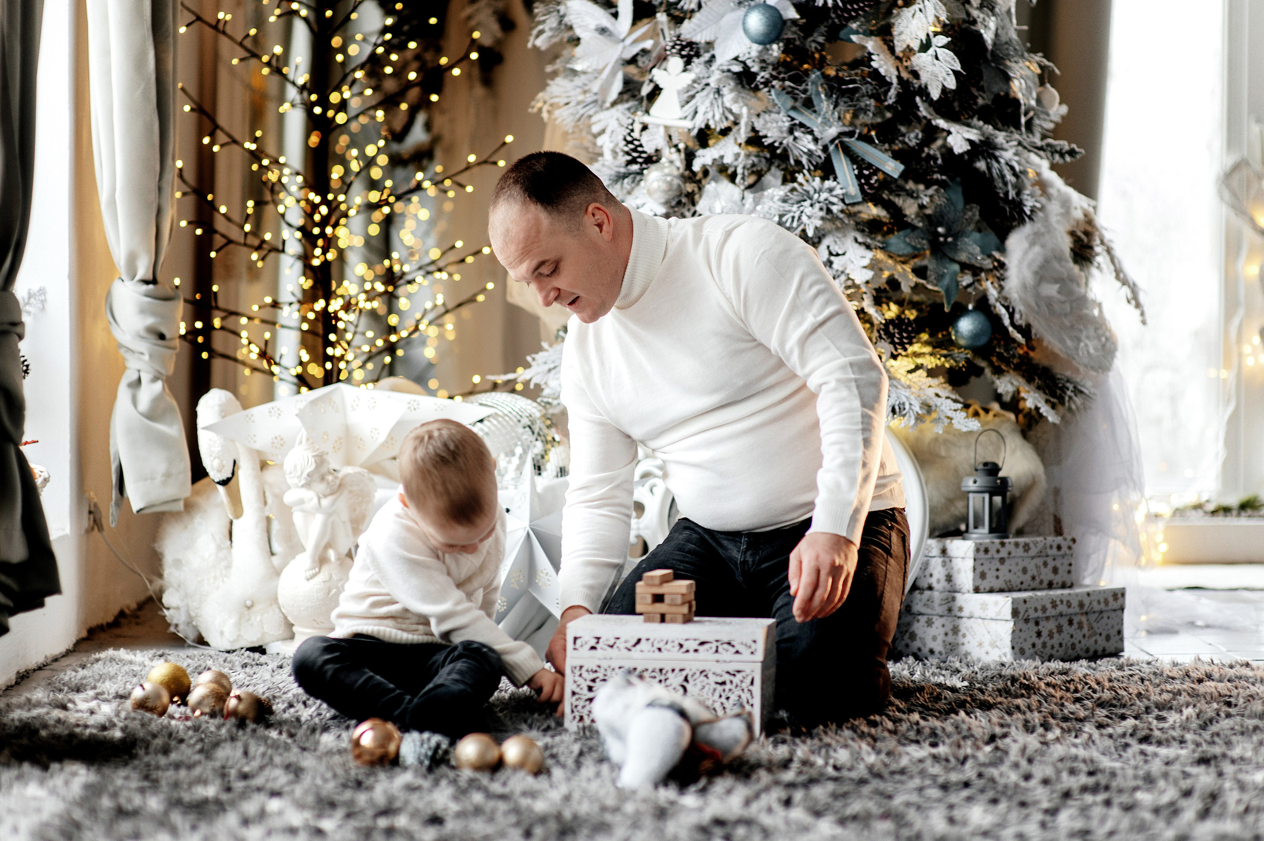 New Year Happy Family. Wedding photographer from Moldova Alexey Chipchiu