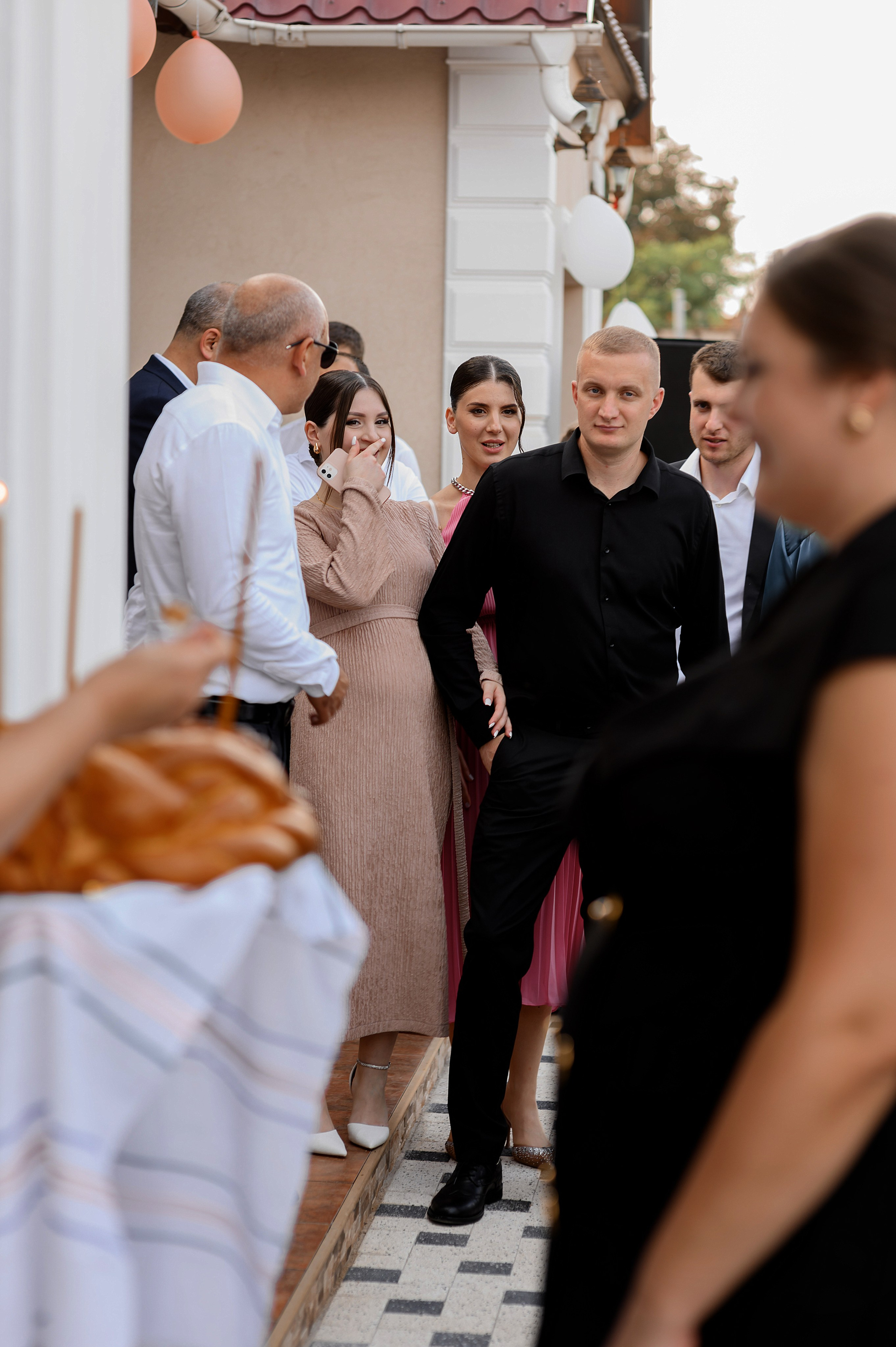 Wedding Dina & Vasili. Wedding photographer from Moldova Alexey Chipchiu