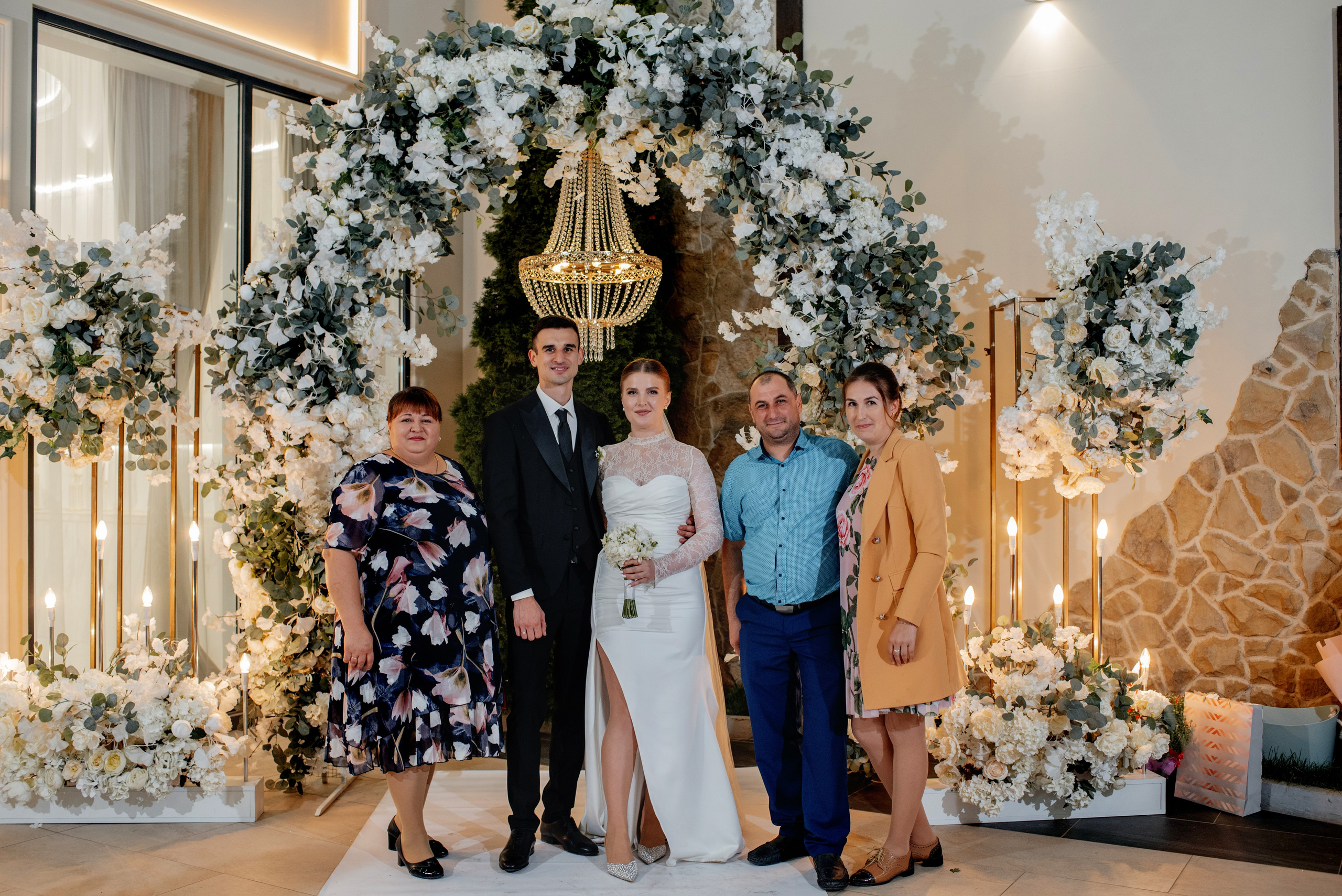 Wedding Dina & Vasili. Wedding photographer from Moldova Alexey Chipchiu