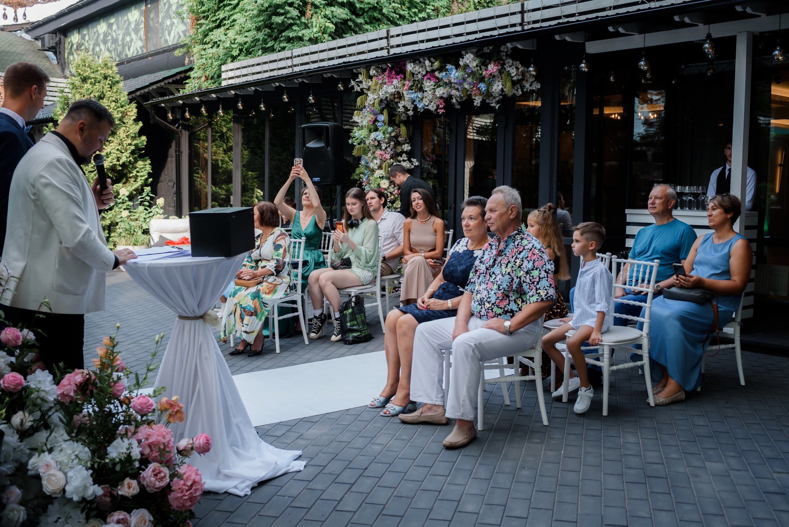 Daria & Yiurii Odessa. Wedding photographer from Moldova Alexey Chipchiu