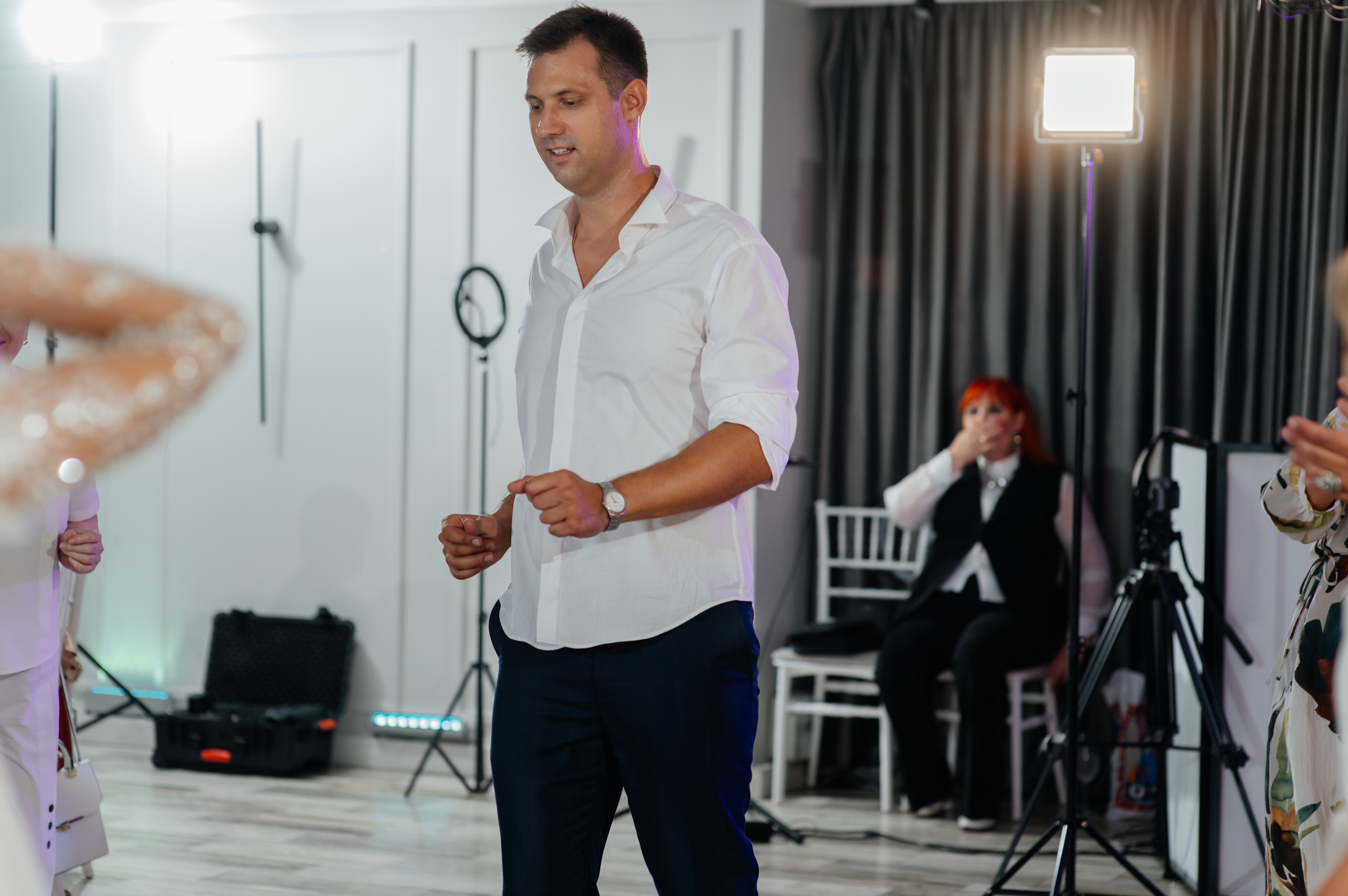 Daria & Yiurii Odessa. Wedding photographer from Moldova Alexey Chipchiu