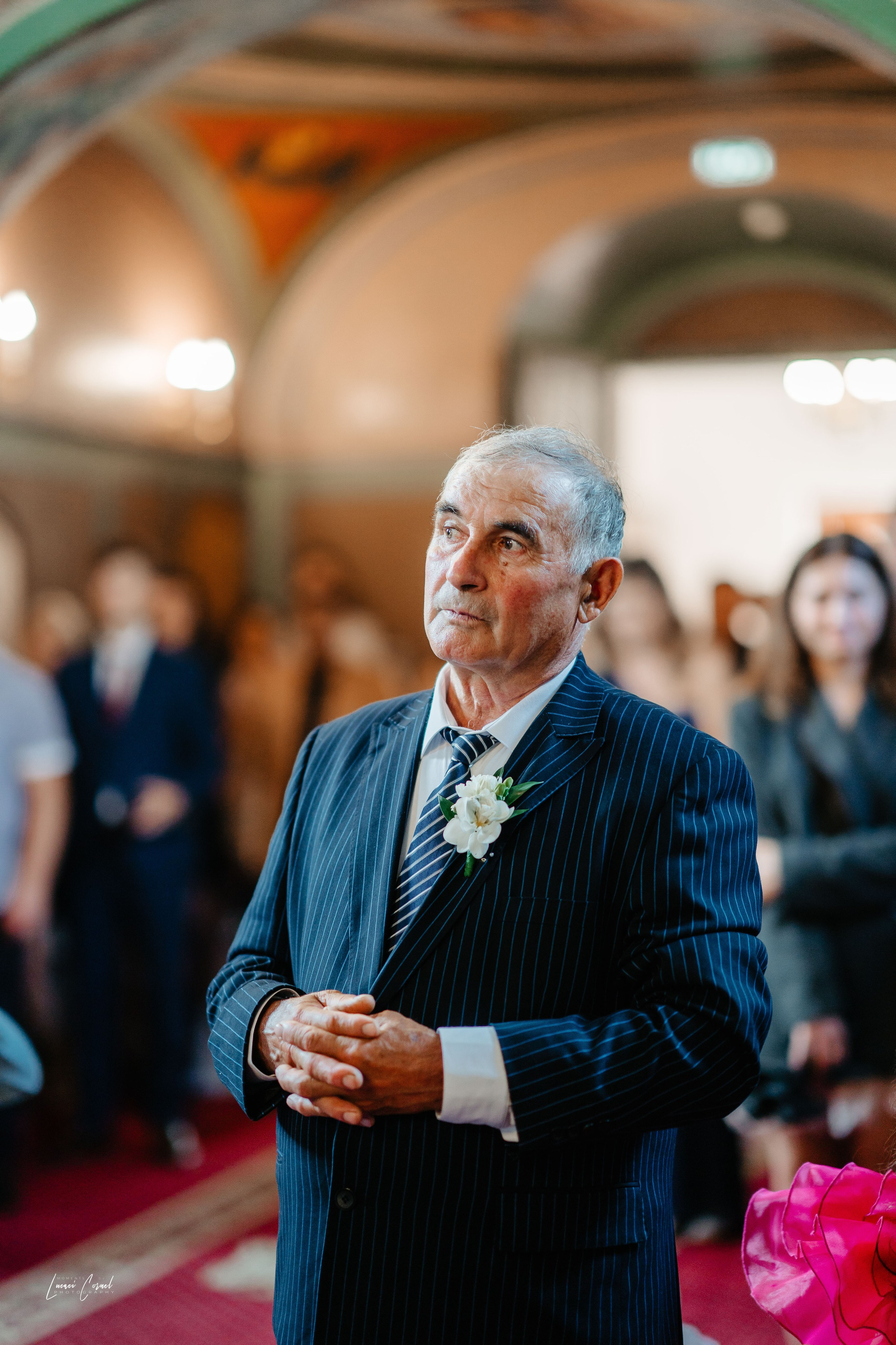 Adina & Alexandru – Nuntă elegantă în Roman. Fotograf de nuntă, corporate, botezuri, majorate și aniversări Roman, Lucaci Cornel