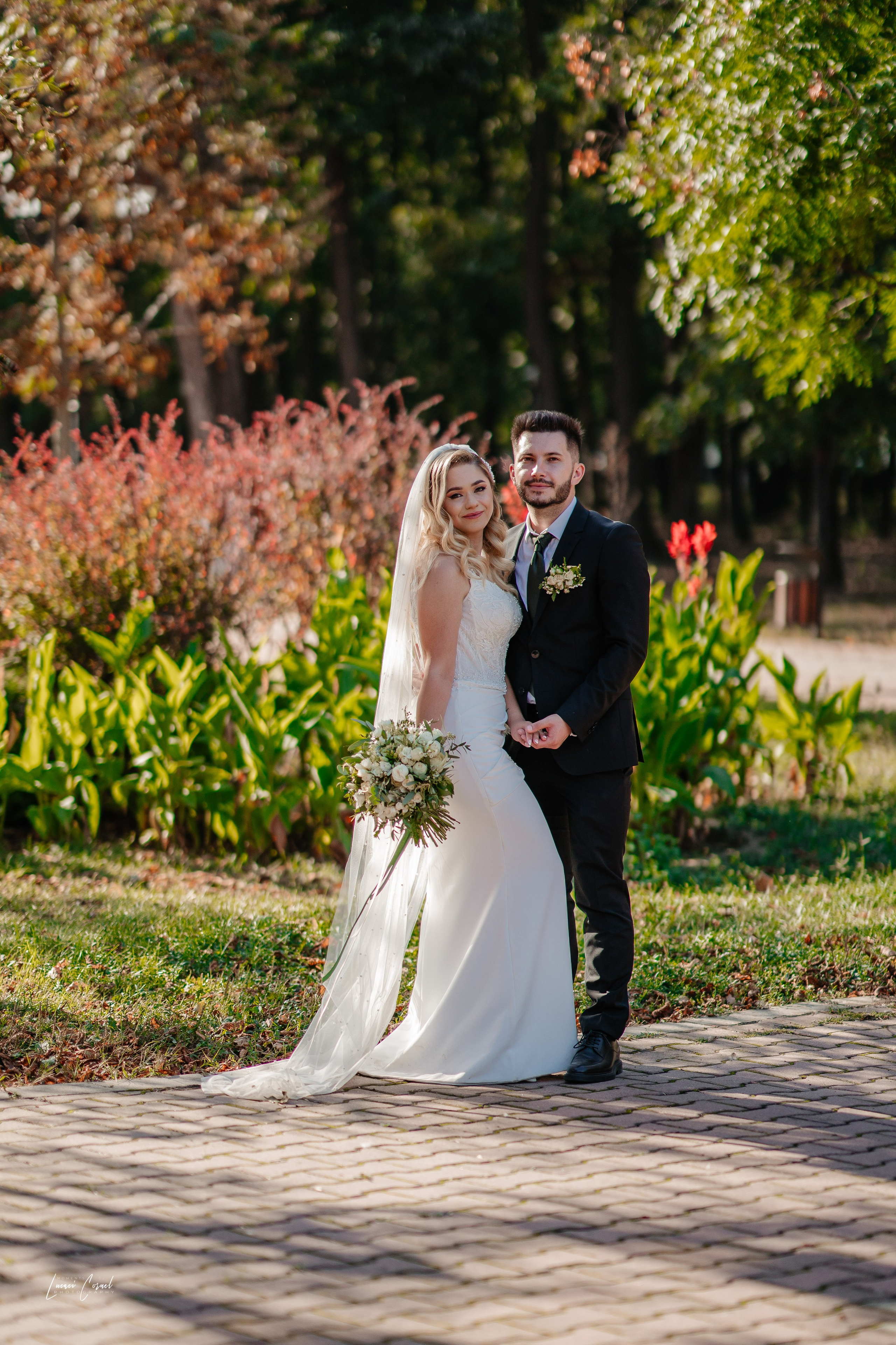 Diana & Cătălin – Nuntă clasică și rafinată. Fotograf de nuntă, corporate, botezuri, majorate și aniversări Roman, Lucaci Cornel