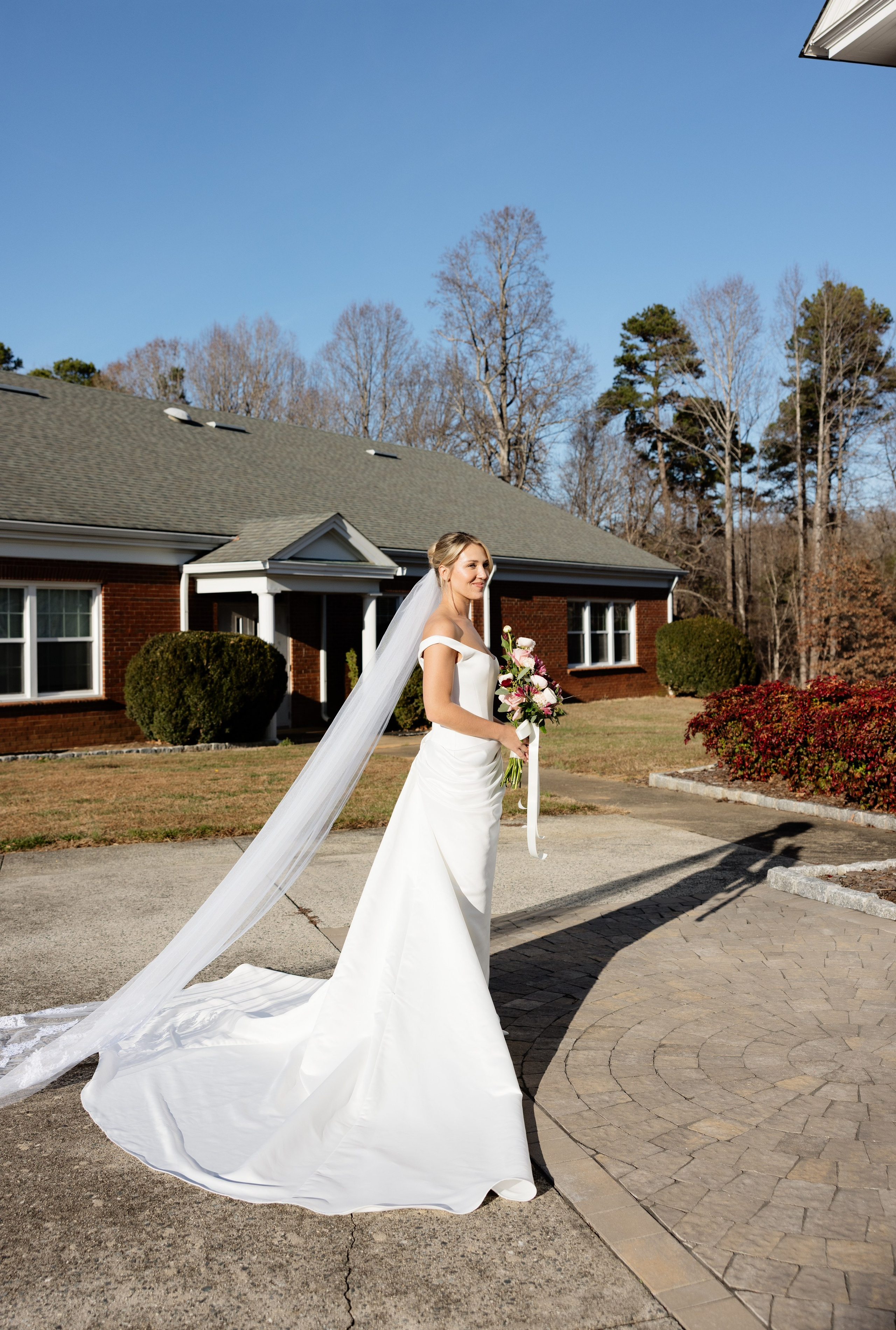 Jada and Dalton. North Carolina. Photographer Anastasia Nagibina