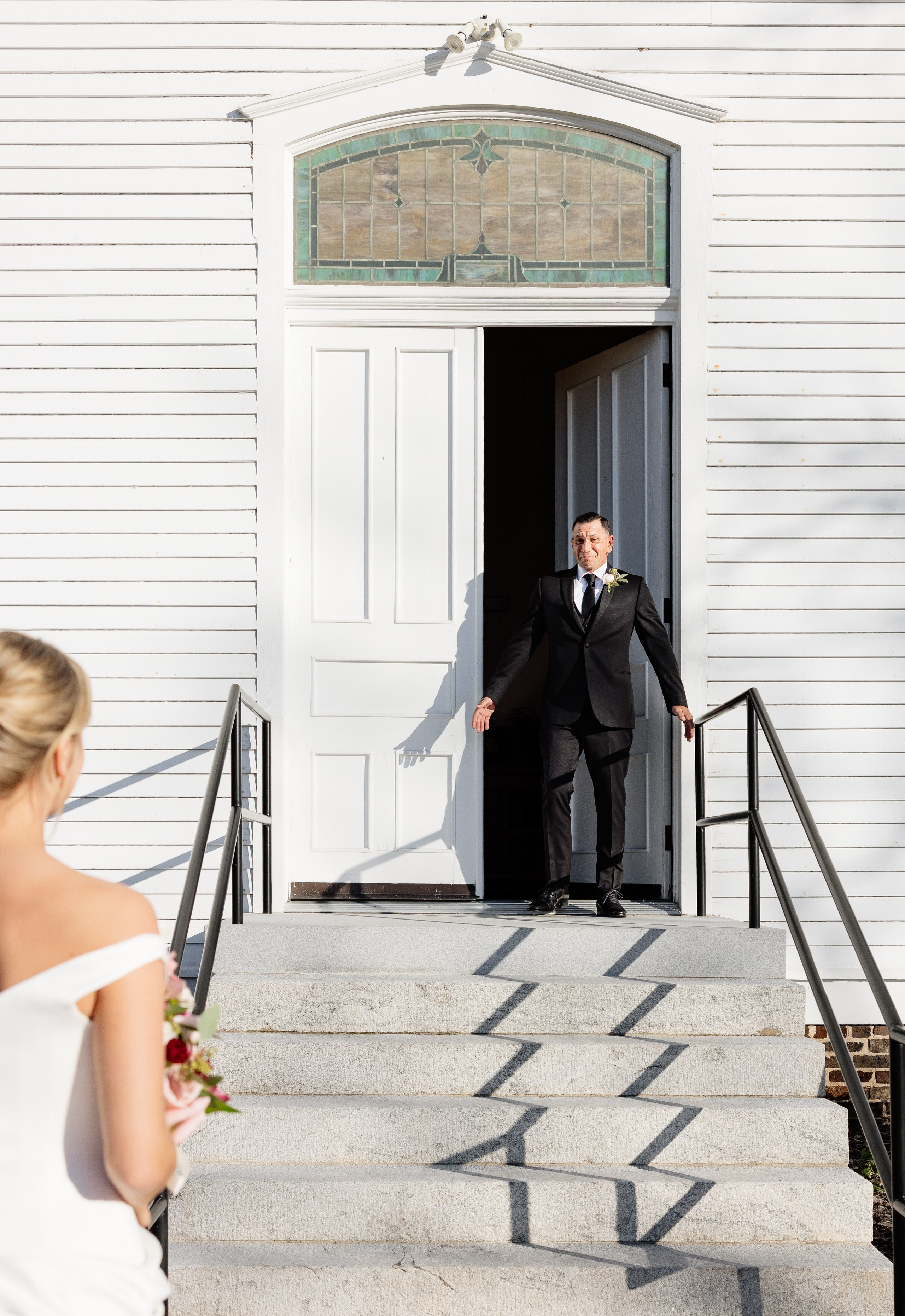Jada and Dalton. North Carolina. Photographer Anastasia Nagibina