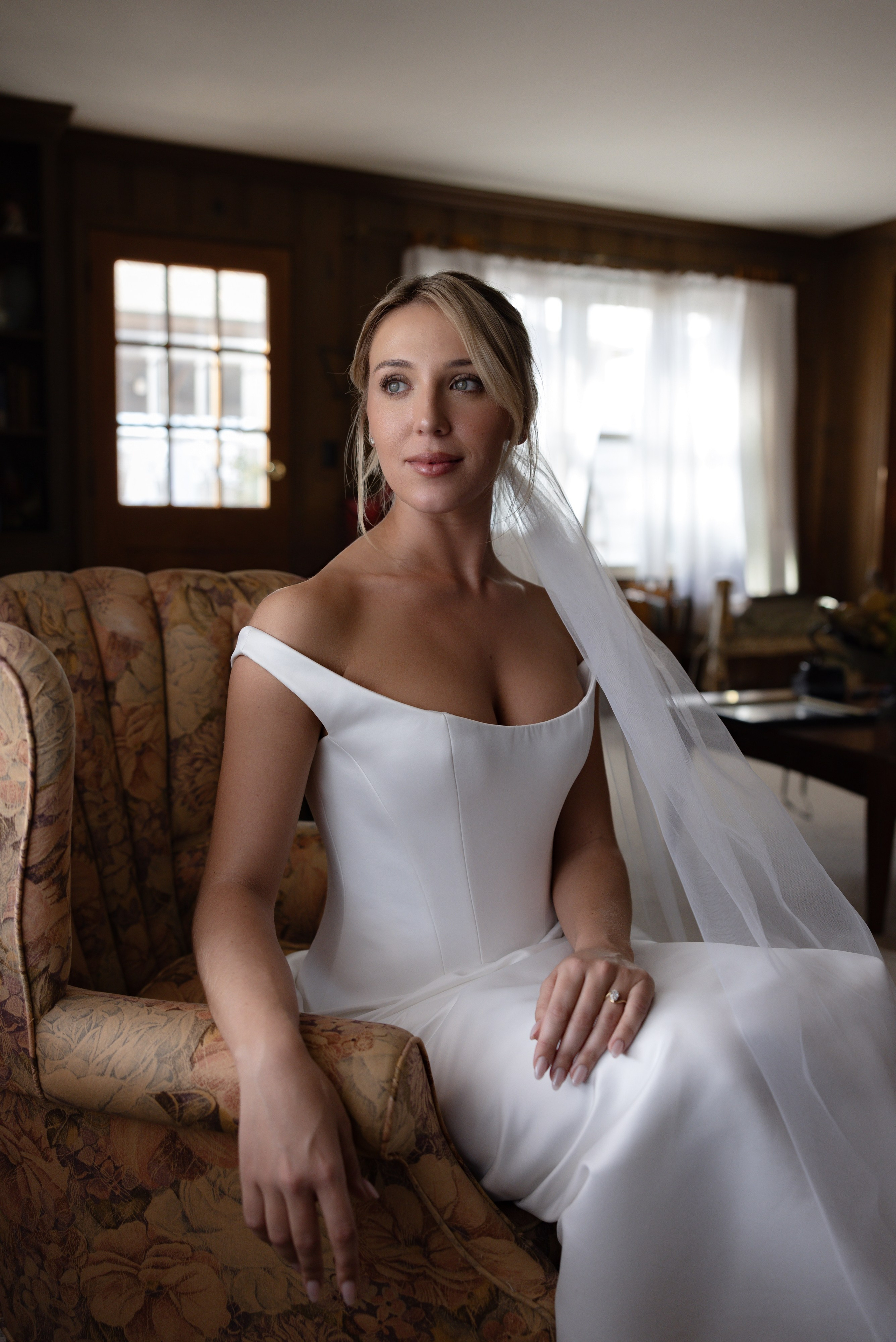 Jada and Dalton. North Carolina. Photographer Anastasia Nagibina