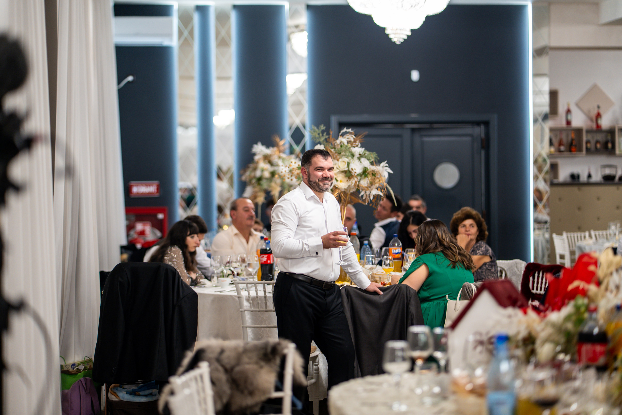 Nuntă Nicoleta & Marin. Mihai Alexandra Events
