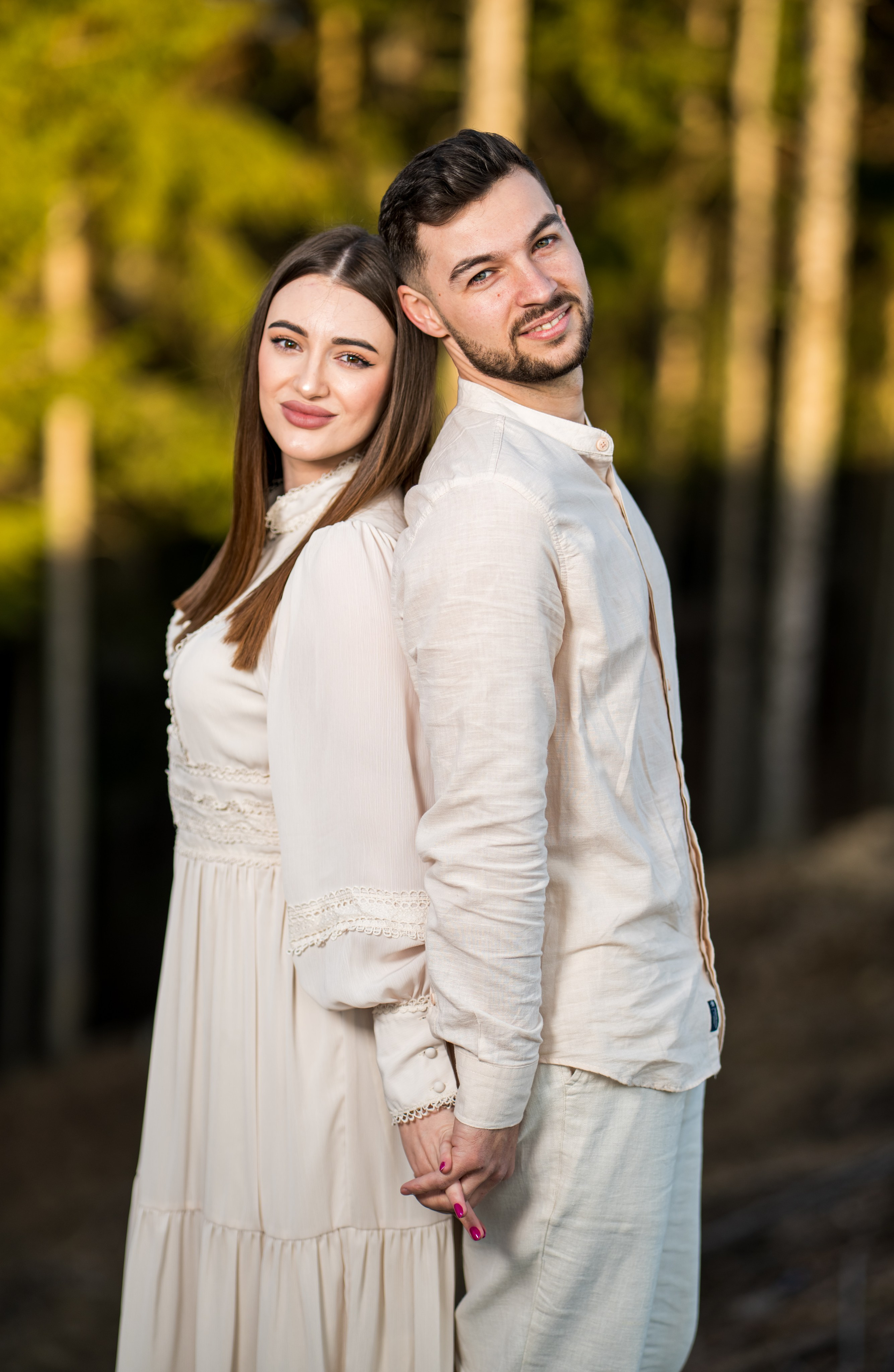 Ședință foto Andreea & Gabi