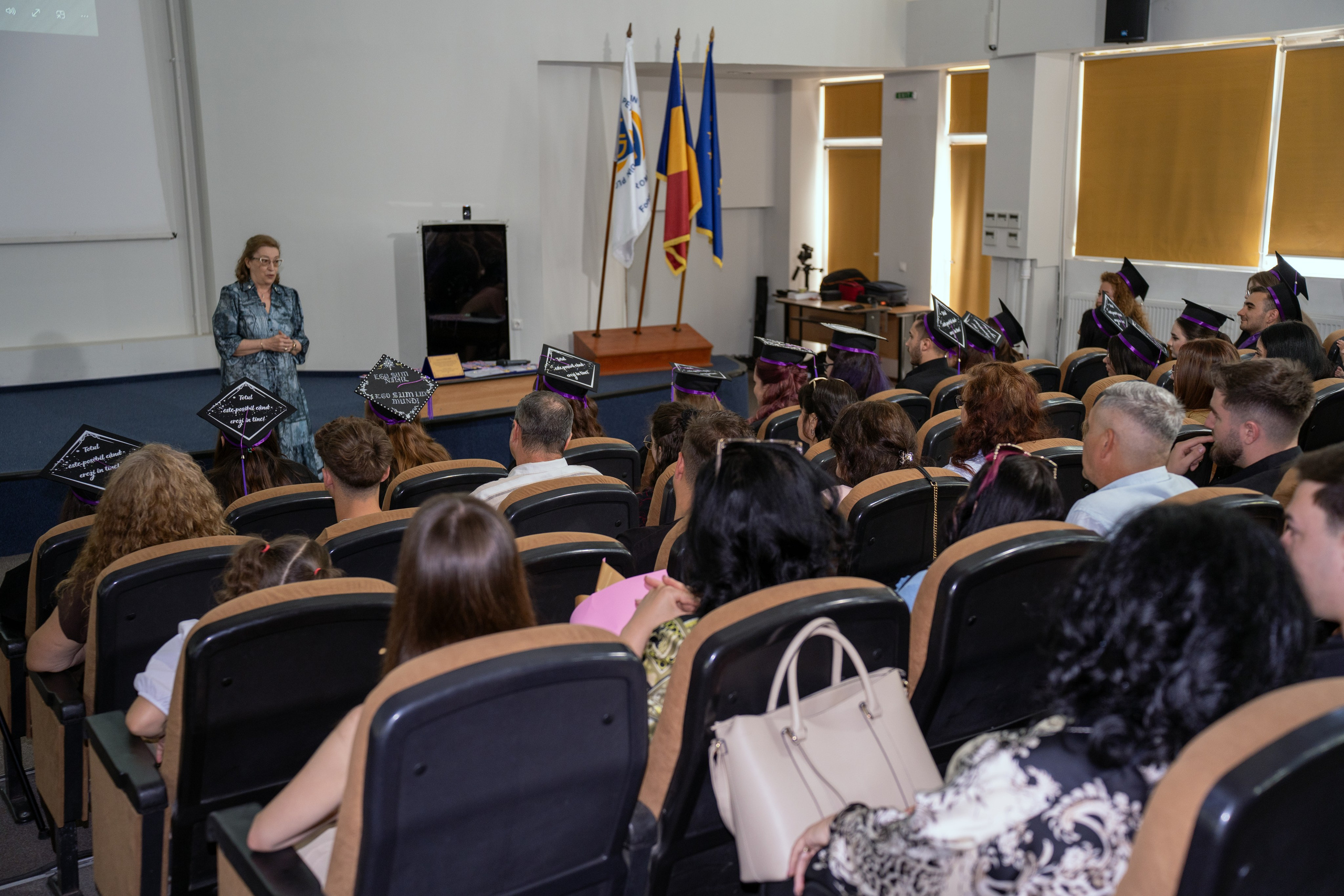 Absolvire Master UPG 2026. Mihai Alexandra Events
