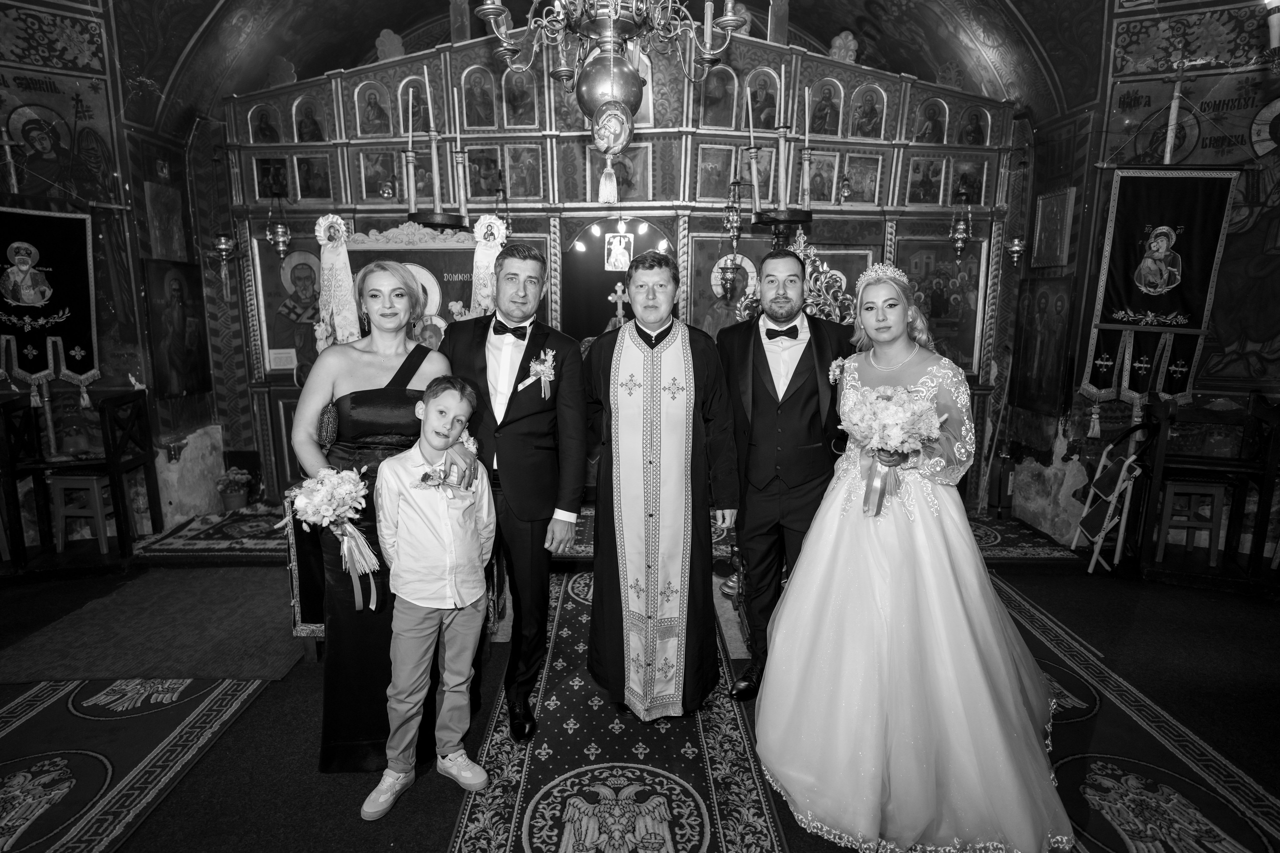 Nuntă Loredana & Cosmin. Mihai Alexandra Events