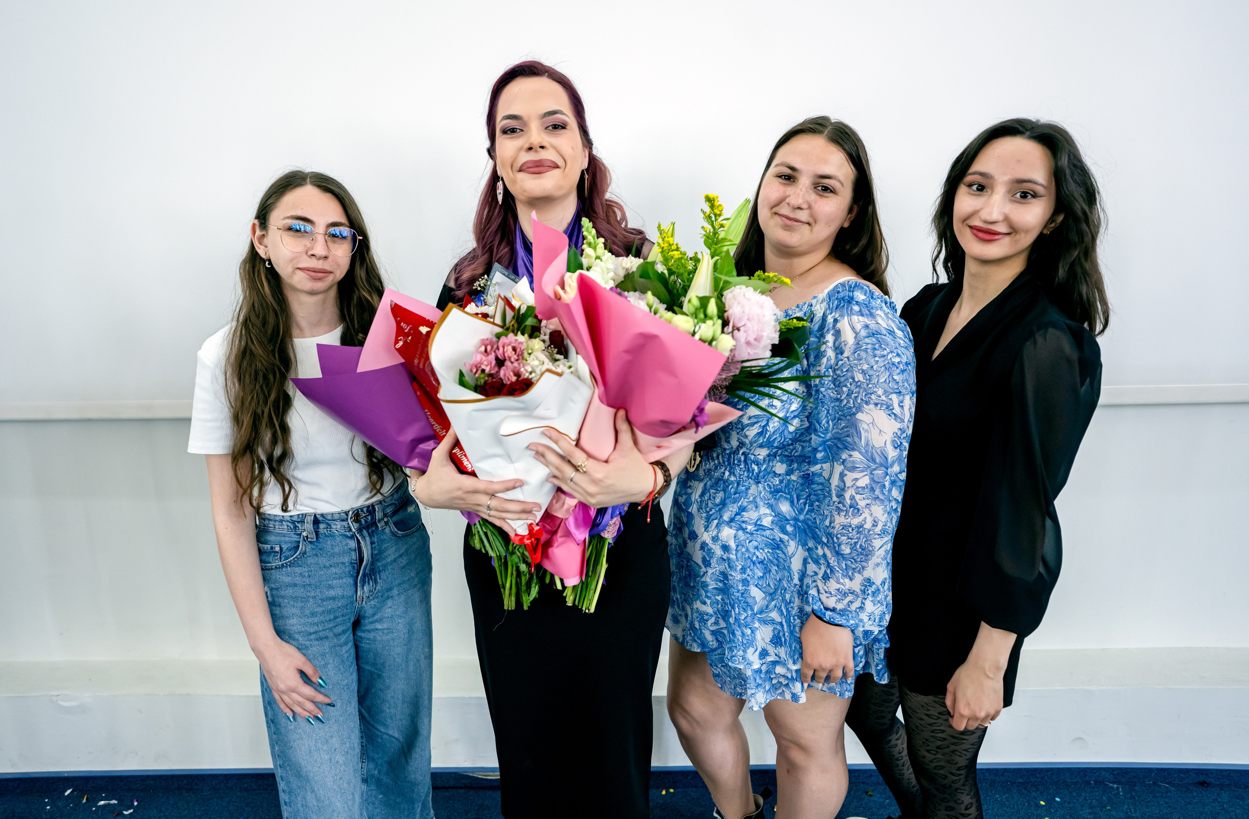 Absolvire Master UPG 2026. Mihai Alexandra Events