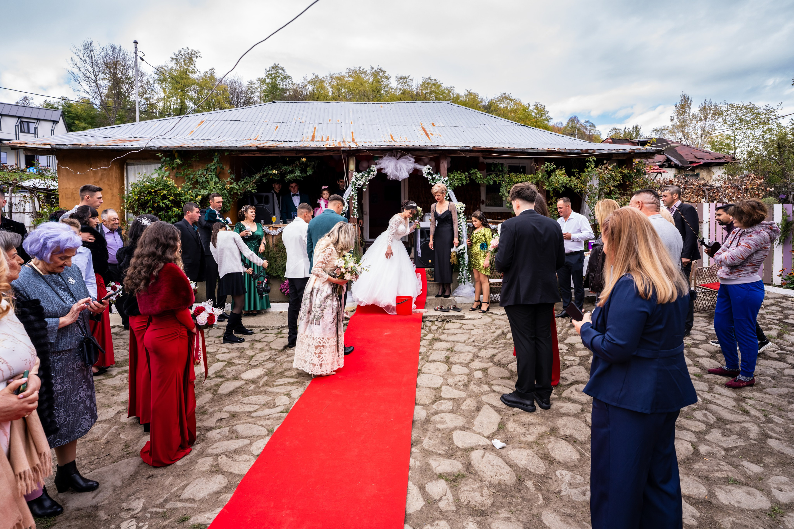 Nuntă Nicoleta & Marin. Mihai Alexandra Events