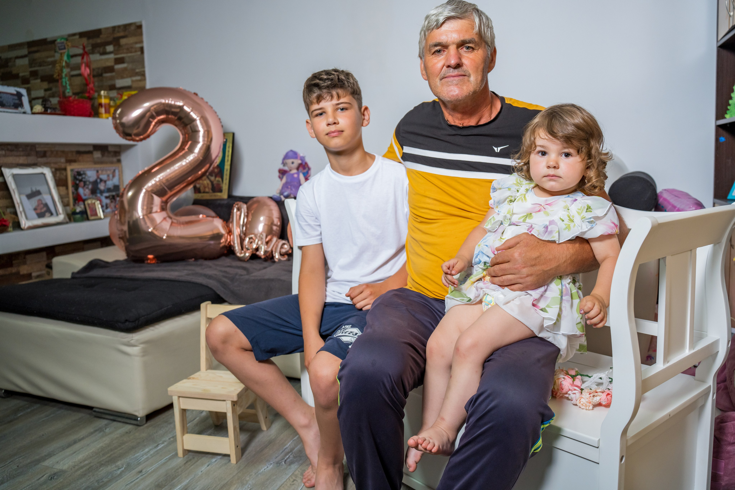 Ședință foto Anisia