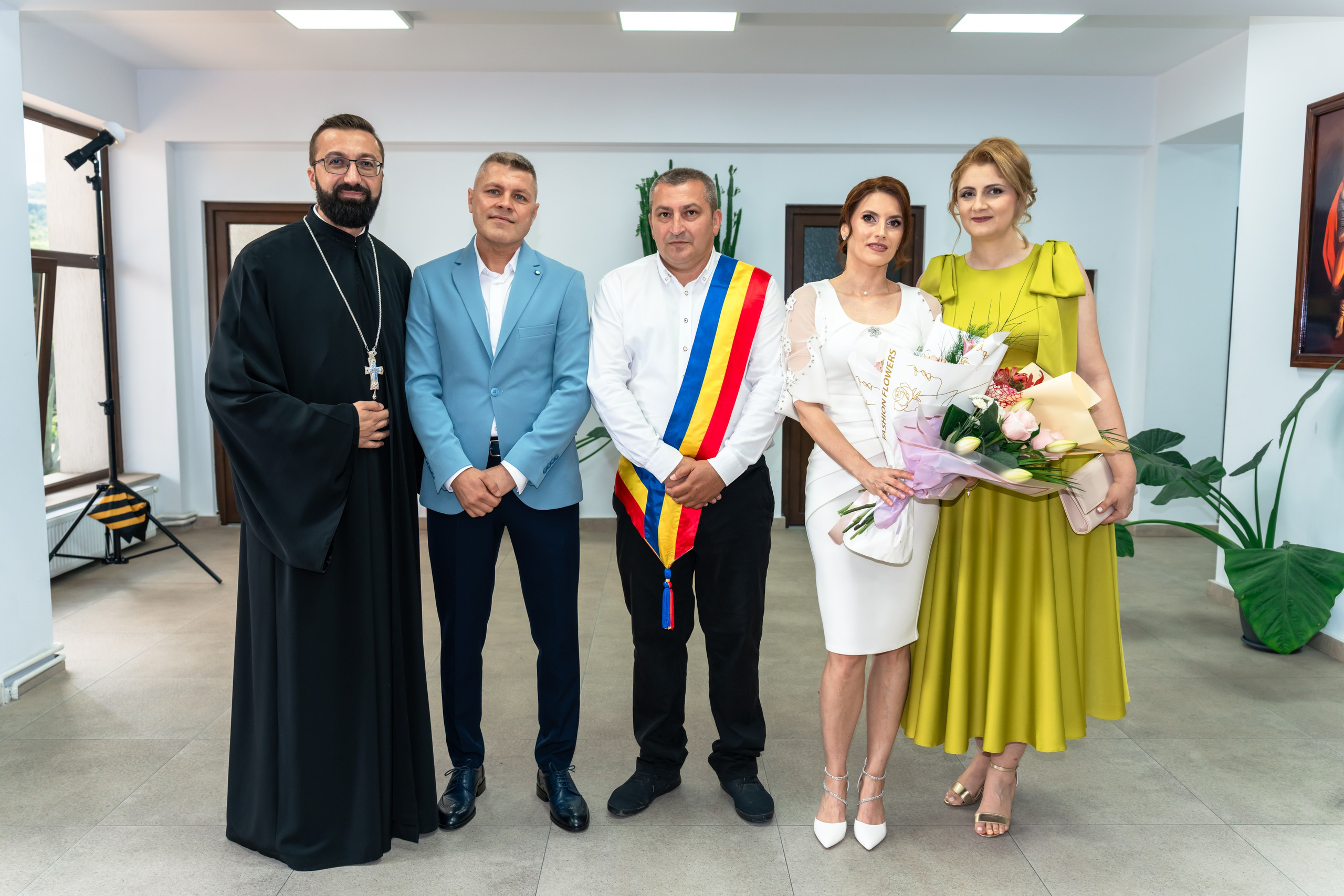 Cununie Civilă Adelina & Nick. Mihai Alexandra Events