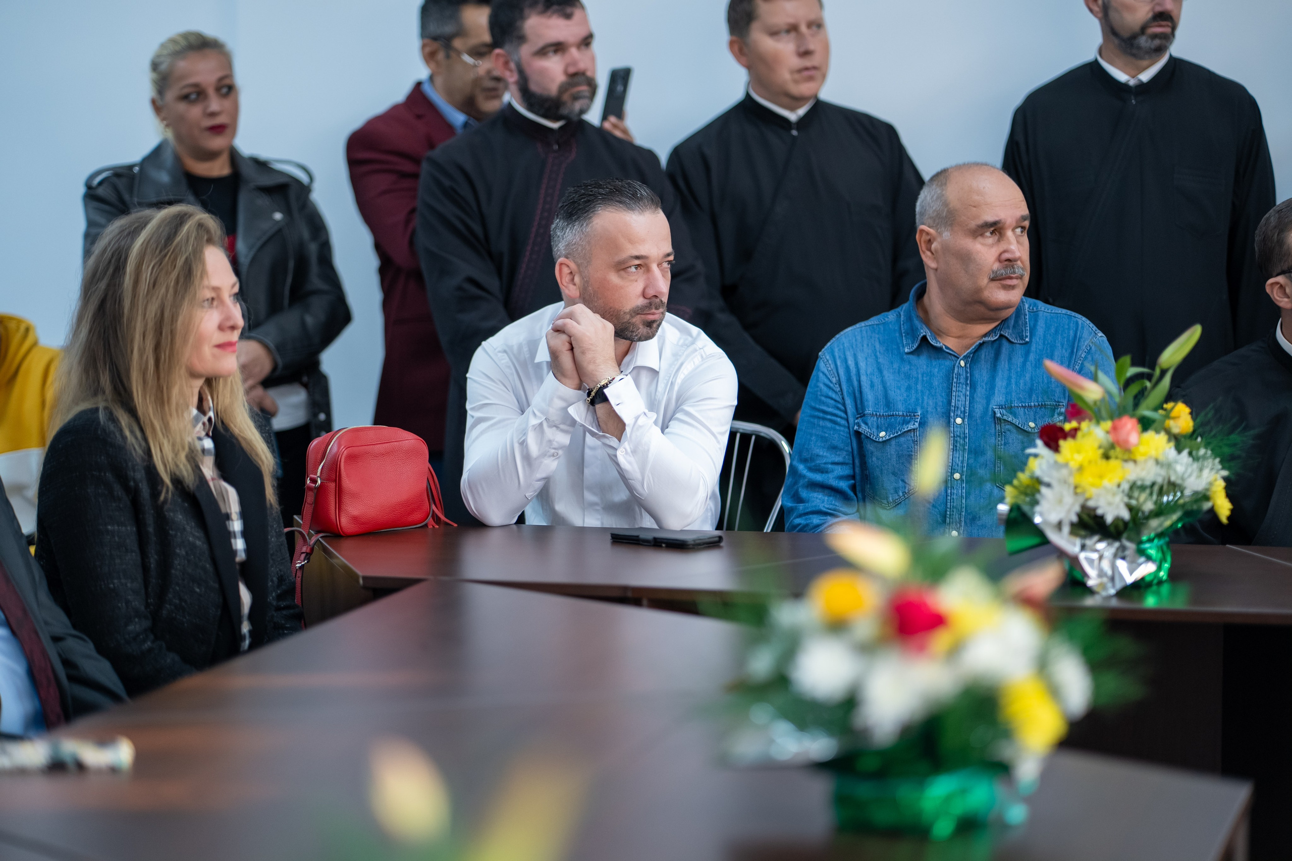 Predarea Mandatului la Primăria Comunei Vărbilau
