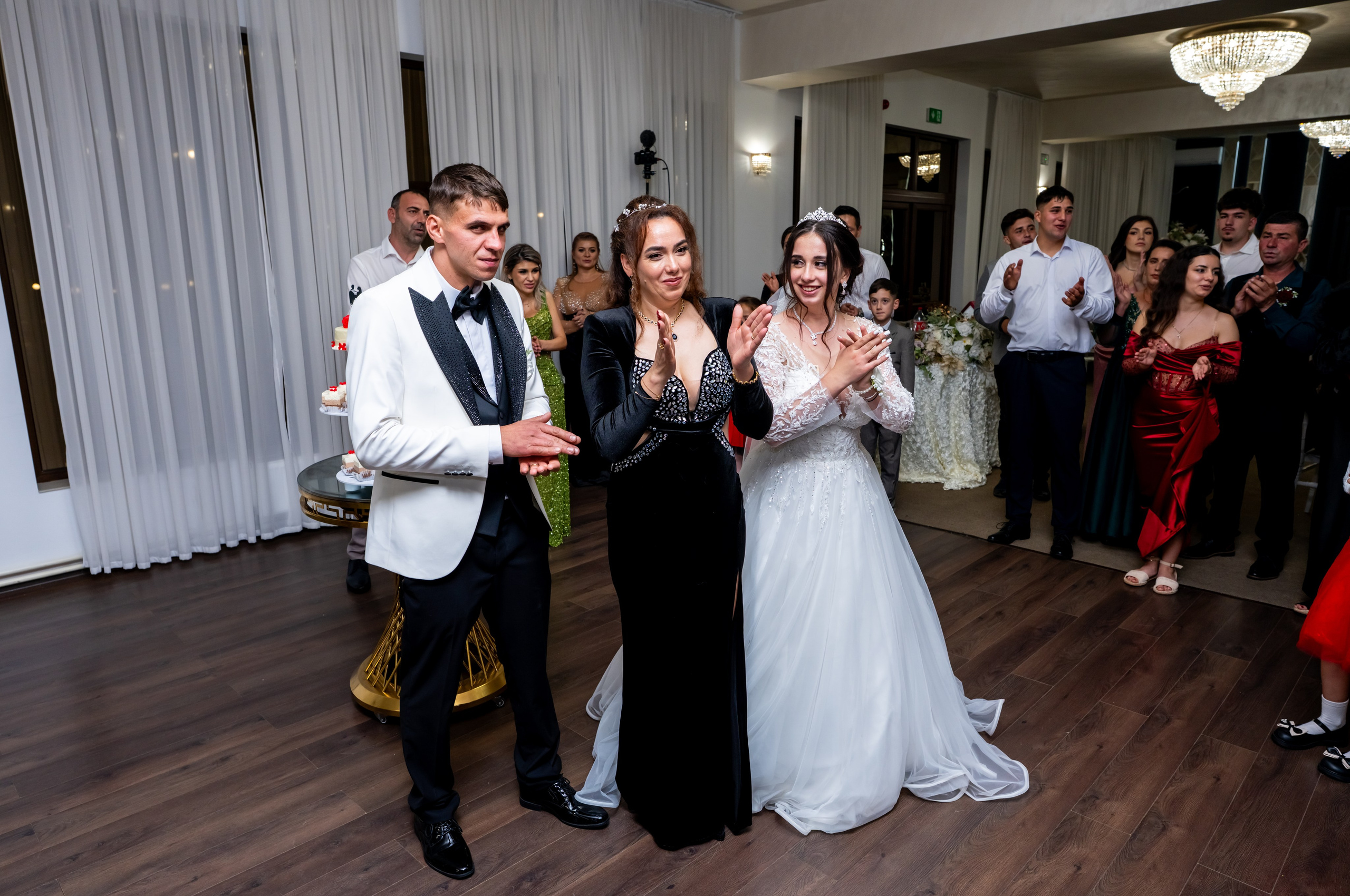 Nuntă Nicoleta & Marin. Mihai Alexandra Events