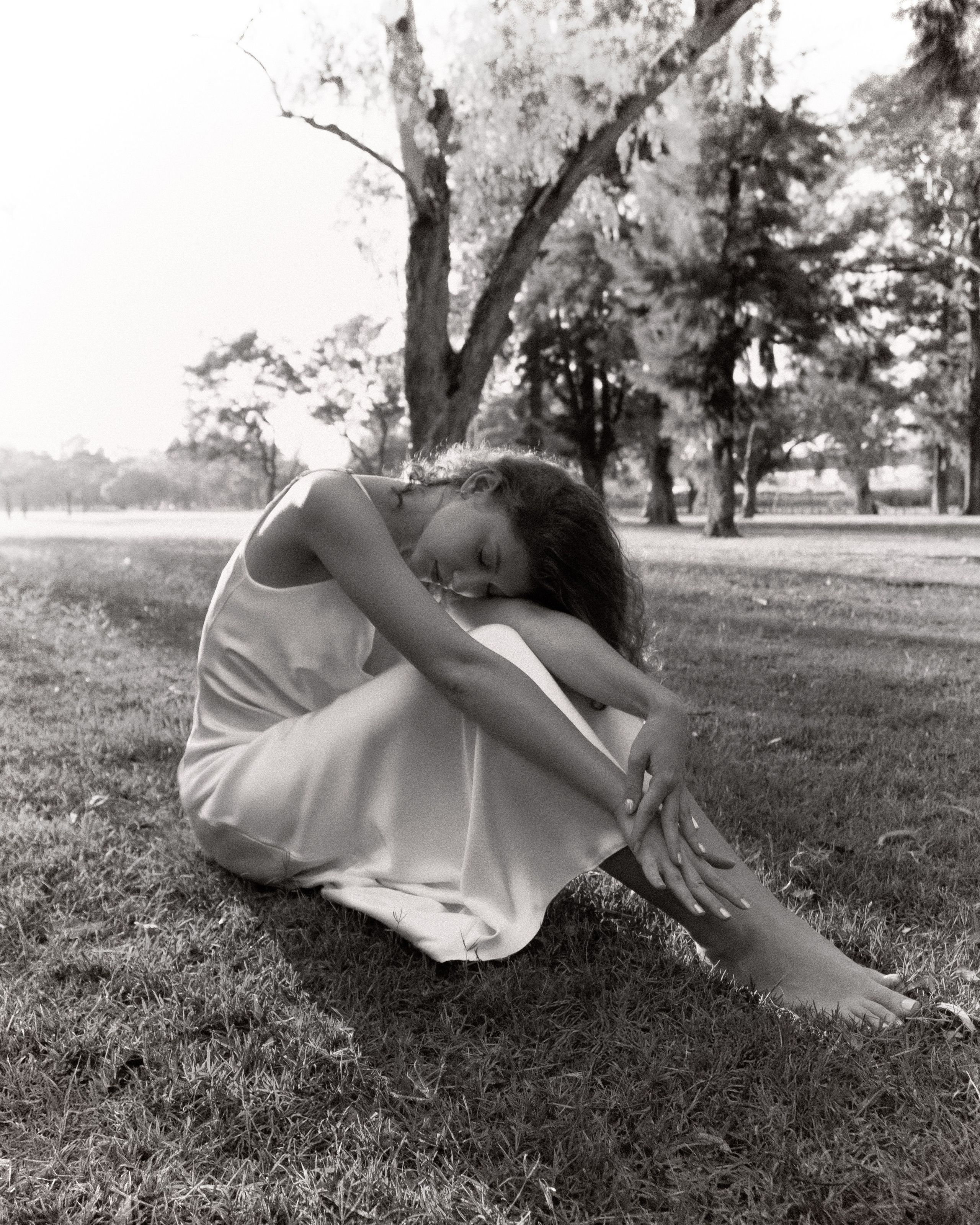 Karina. Photographer Olga Tsoi