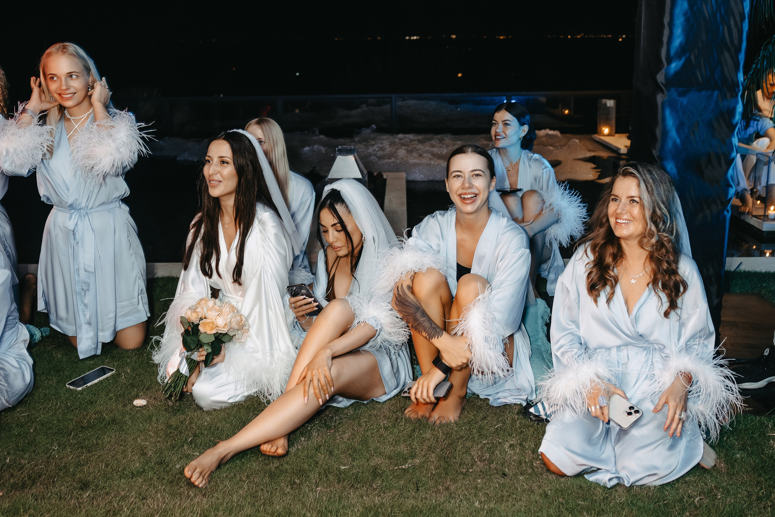 Kris hen party. Профессиональный фотограф Нурмиева Вероника