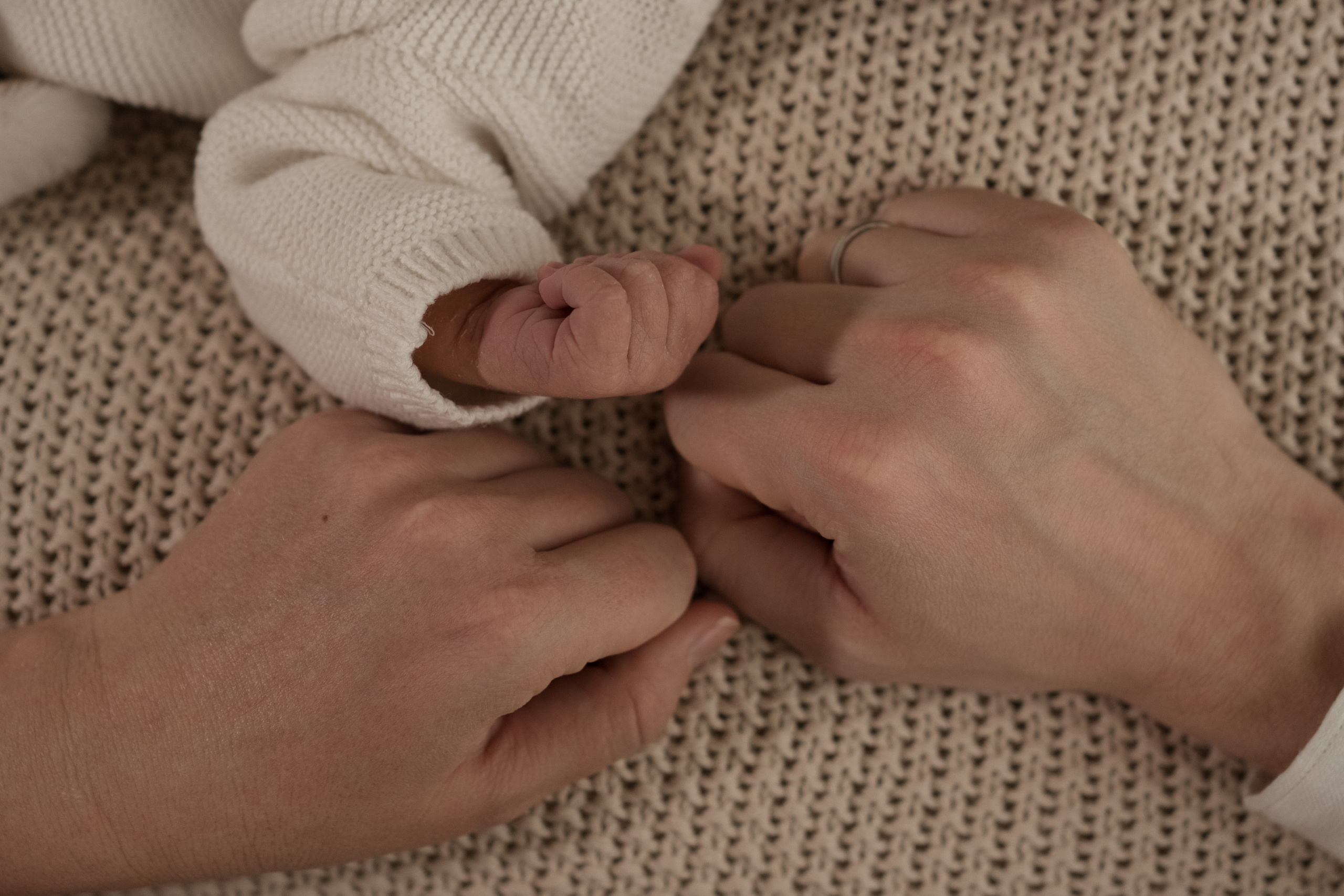 Baby bliss. Angela Iakovleva — Family Photographer in Dubai