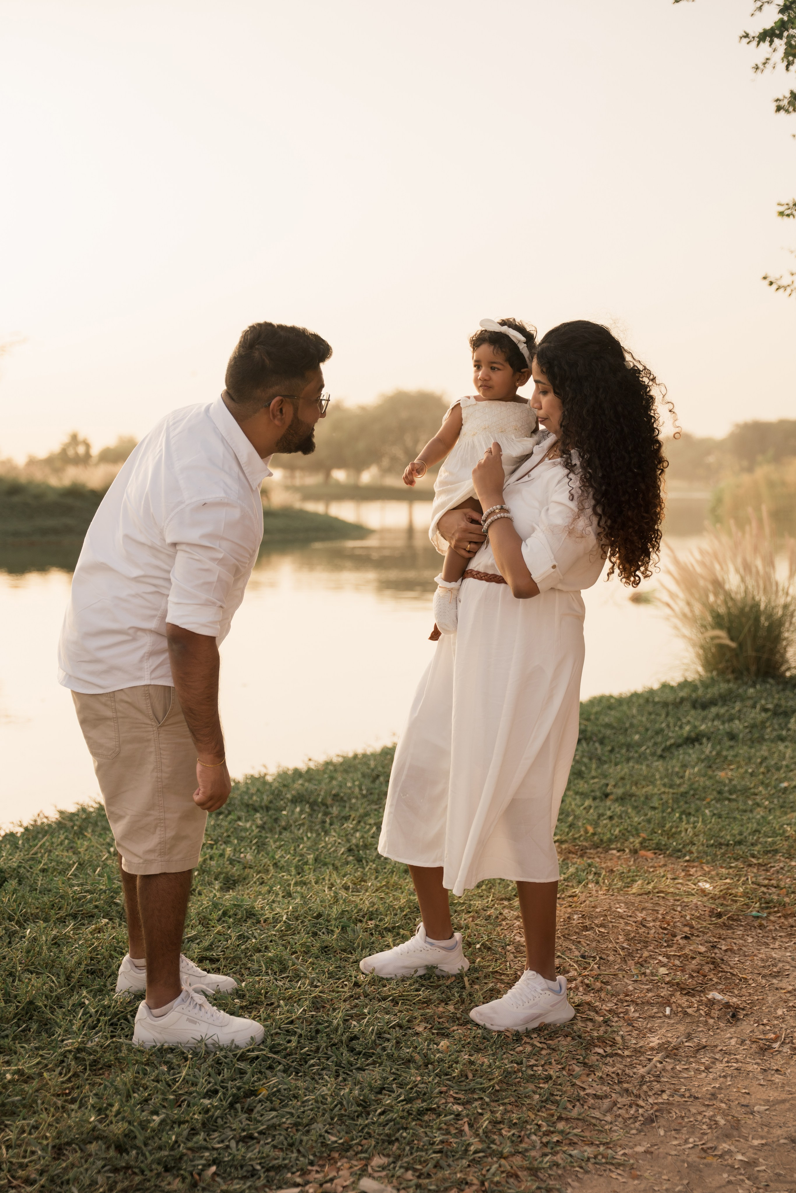 1 year on Earth. Angela Iakovleva — Family Photographer in Dubai