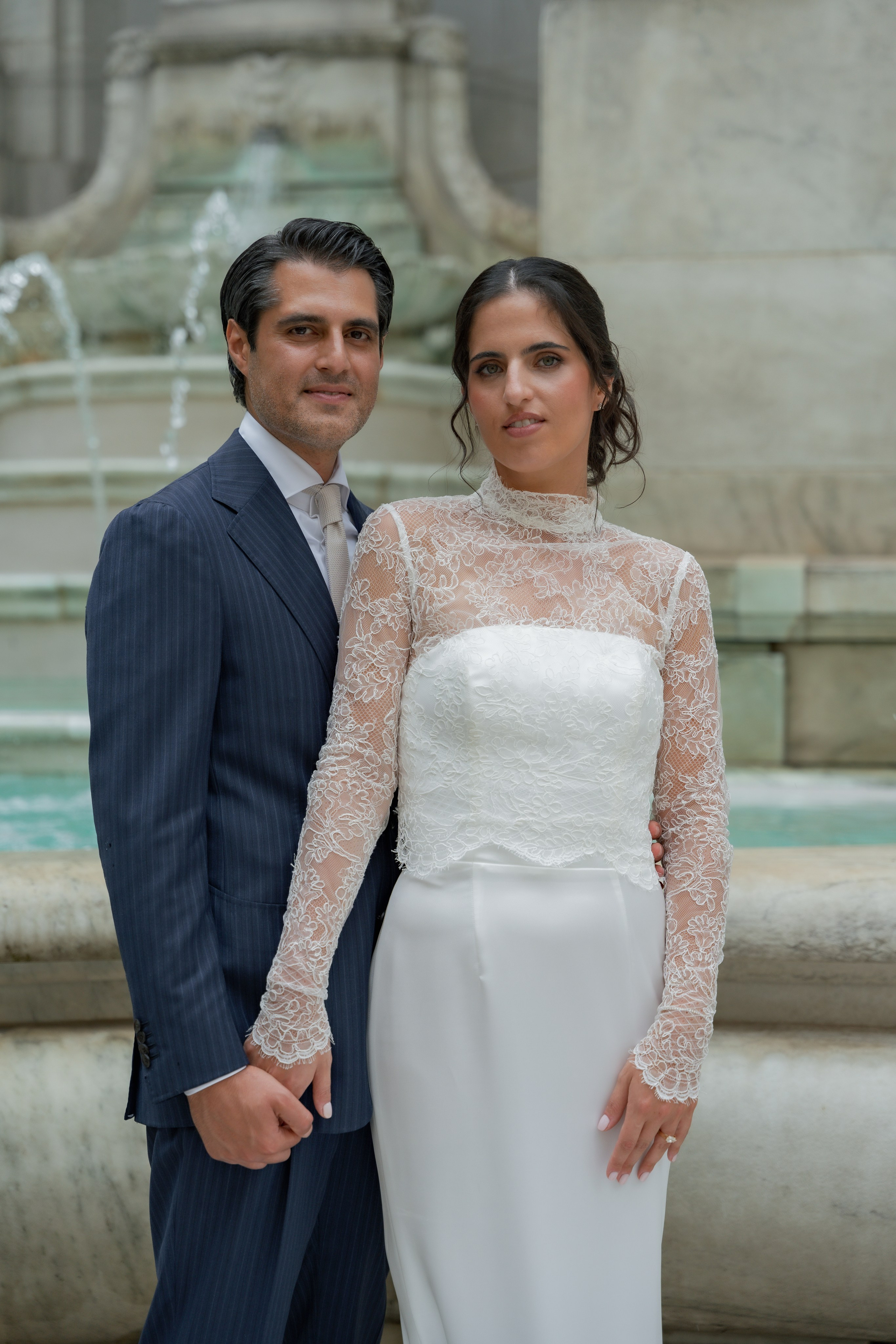 Amir and Maya. Anna Krasnova Wedding photographer