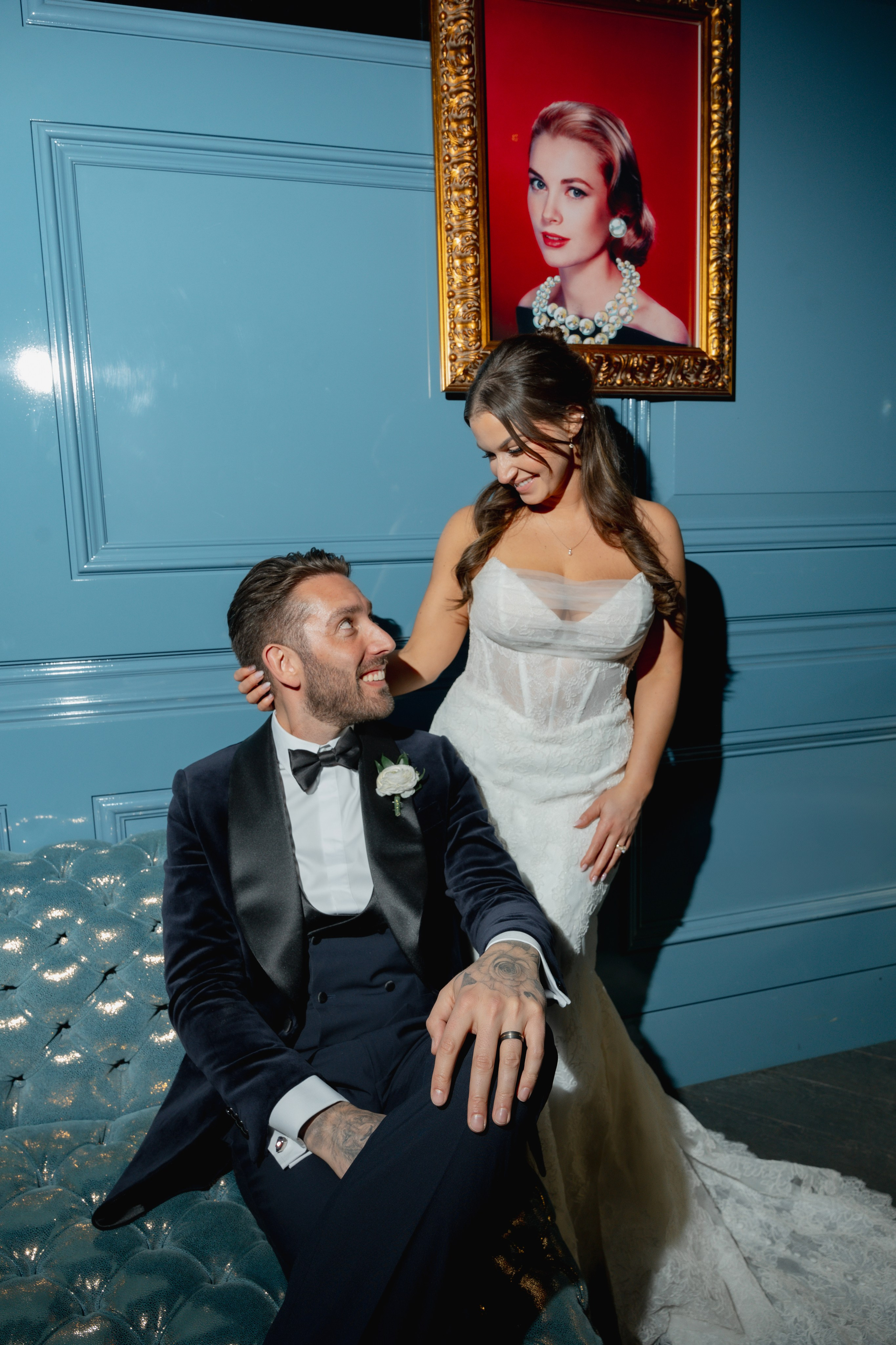 Leigh and Jennifer wedding day. Anna Krasnova Wedding photographer