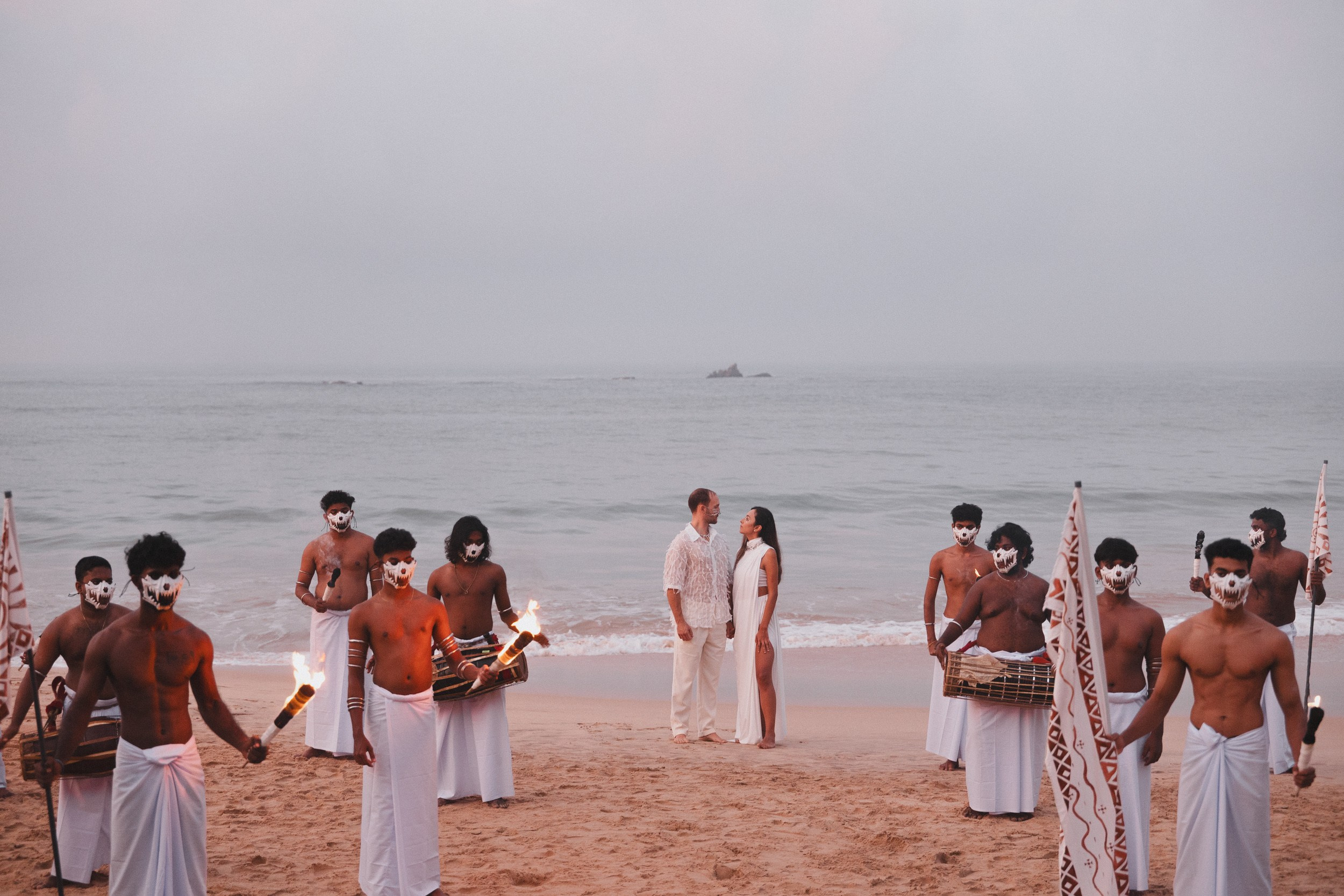 Sri Lanka. Азимжан Нуритдинходжаев — свадебный фотограф