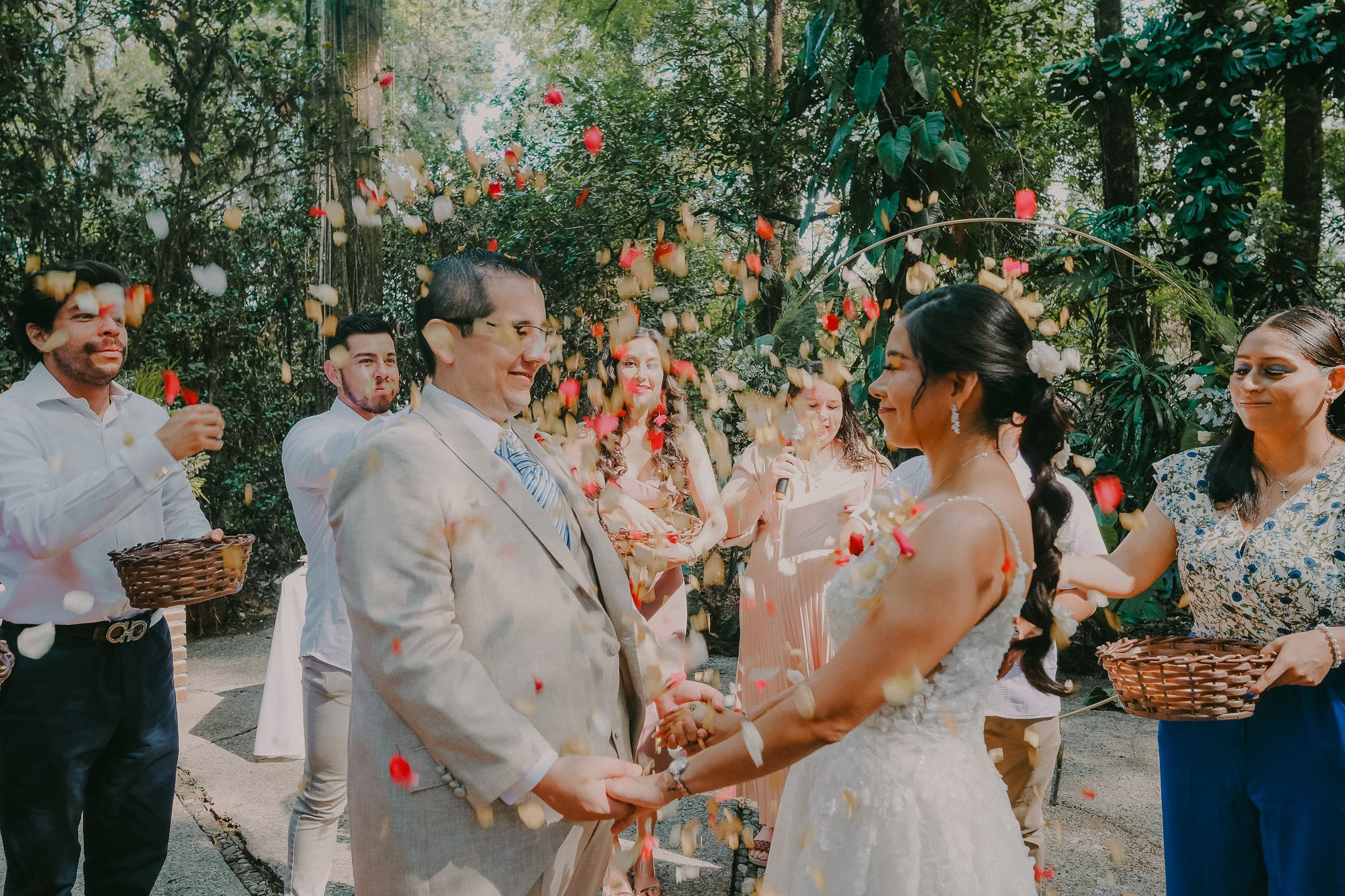 Vianney & Roberto. Wedding and family photographer in Mexico City