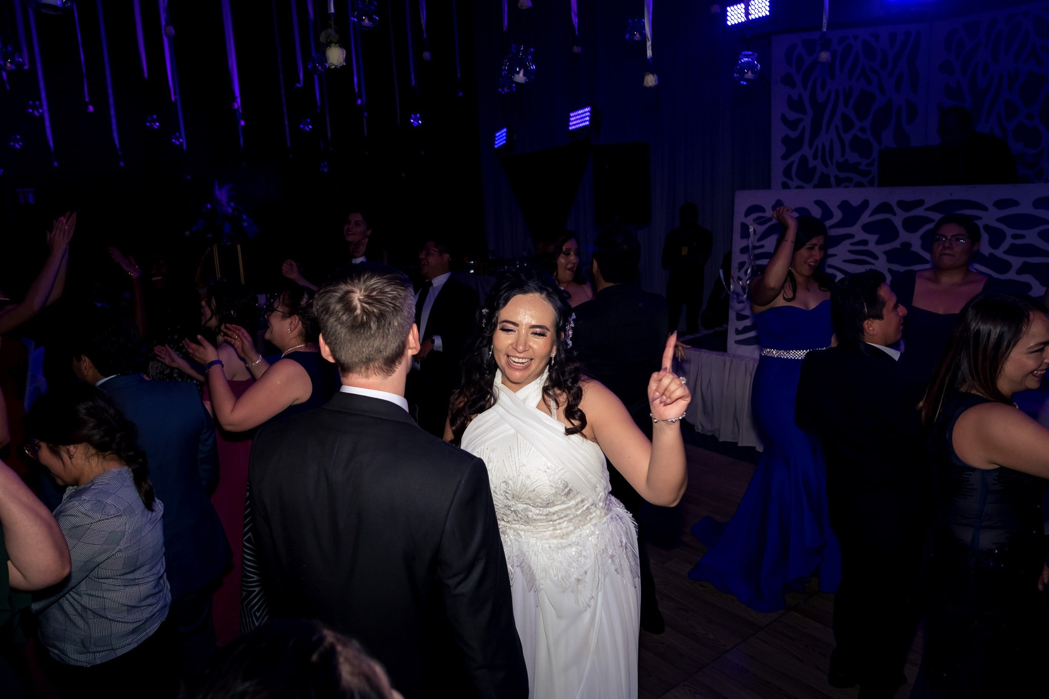 Adri & Ben. Wedding and family photographer in Mexico City