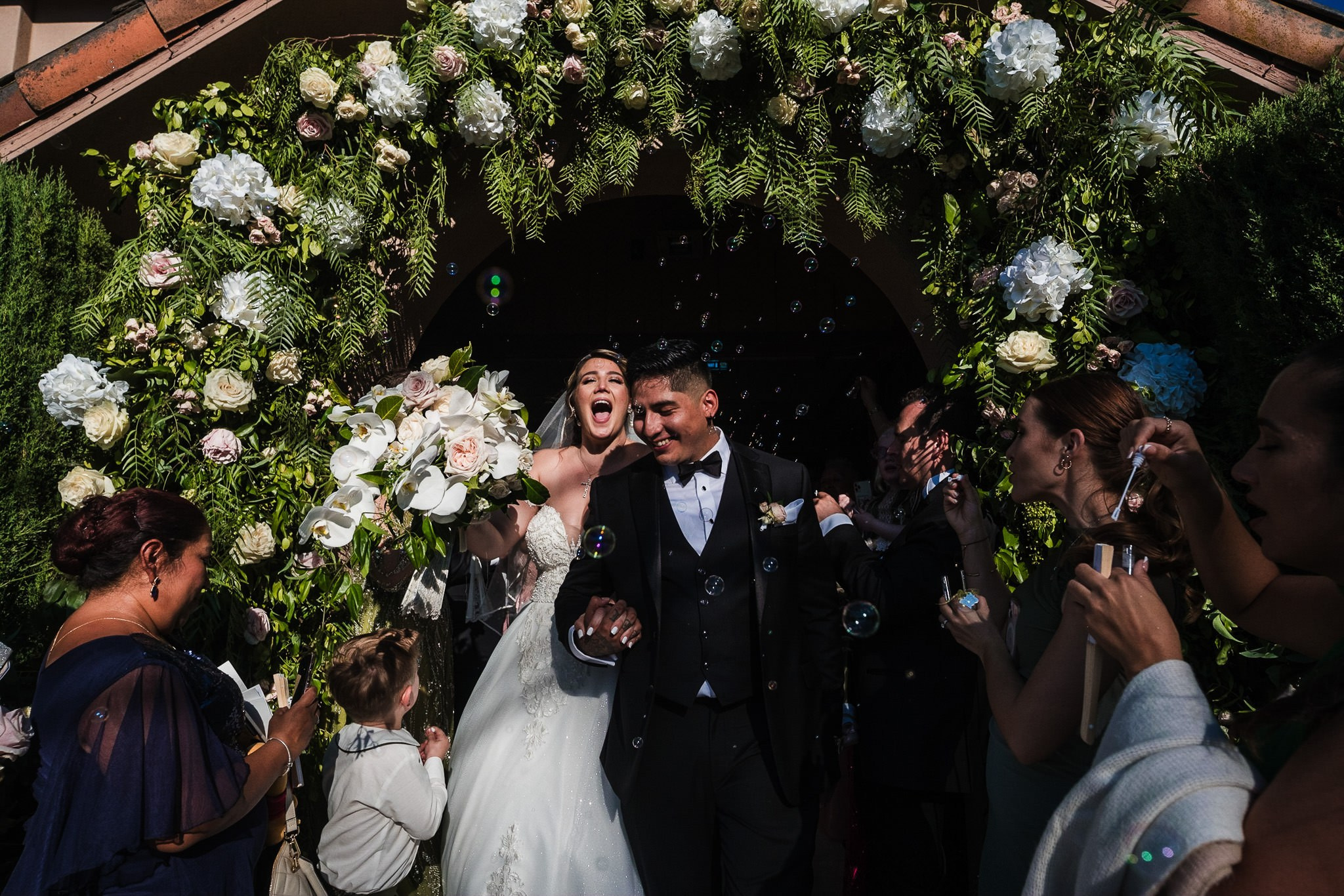 Rosy & Erik / San Francisco. Wedding and family photographer in Mexico City