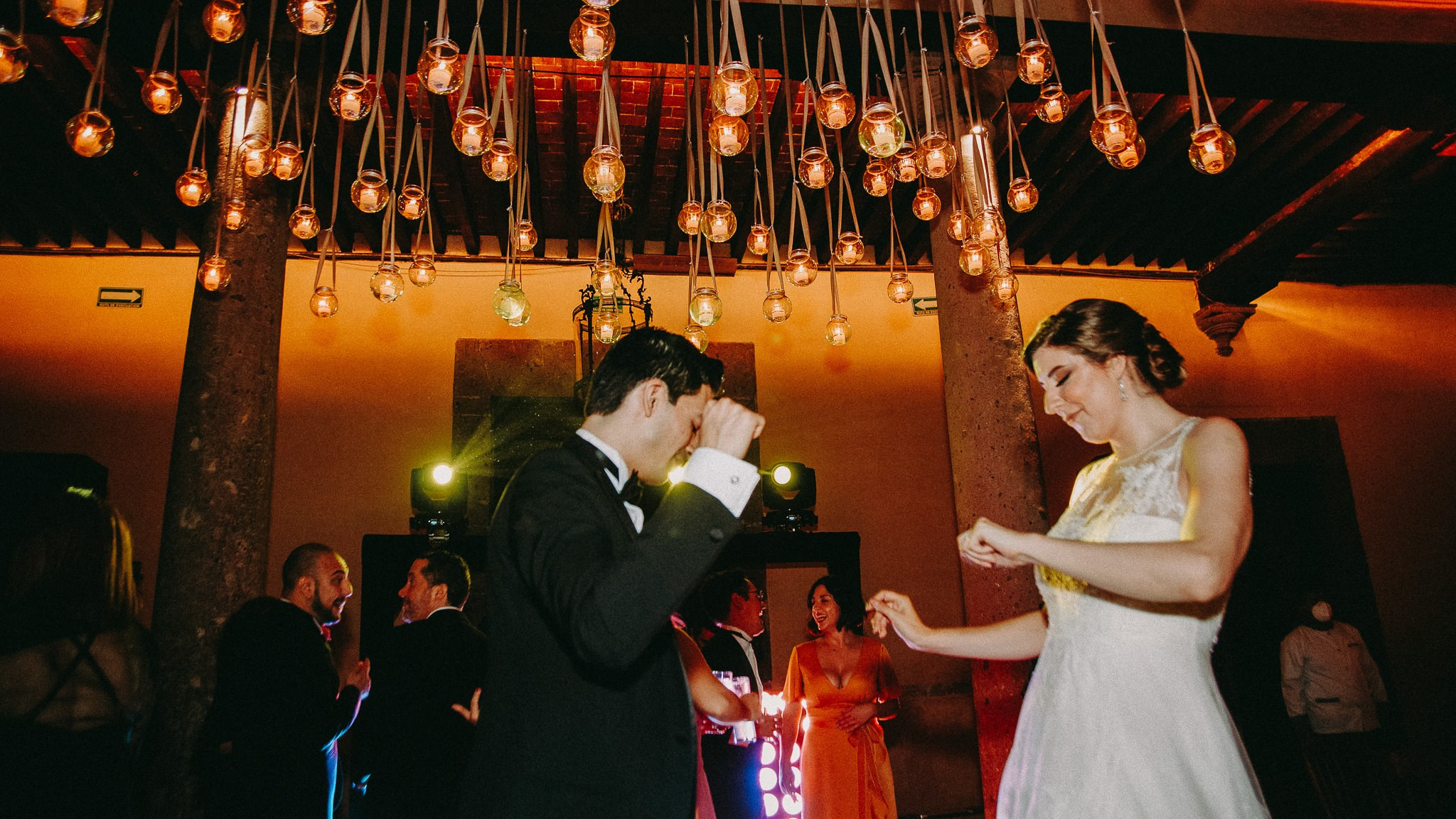 Pao & Ale. Wedding and family photographer in Mexico City