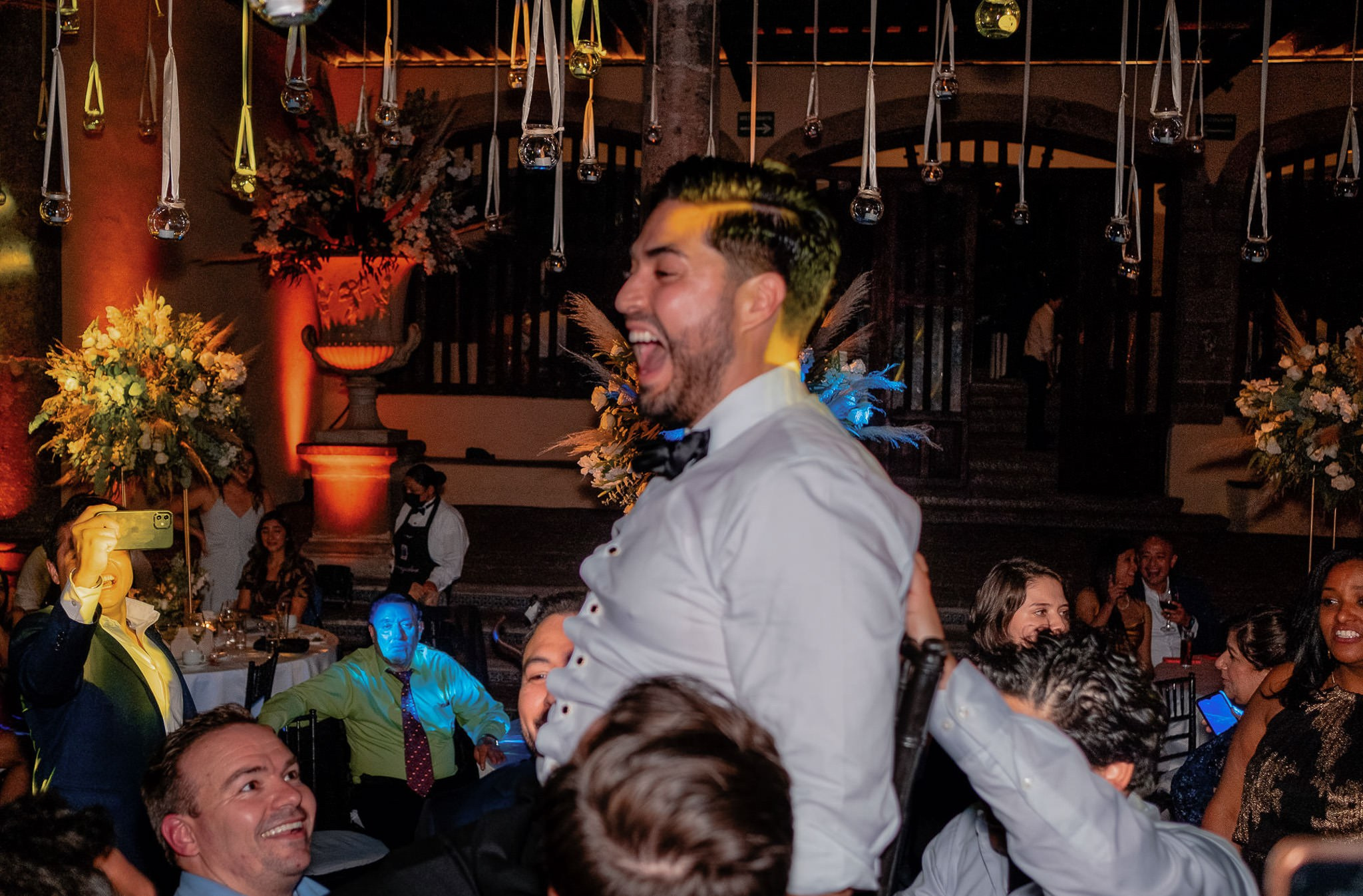 Steph & Bryan. Wedding and family photographer in Mexico City