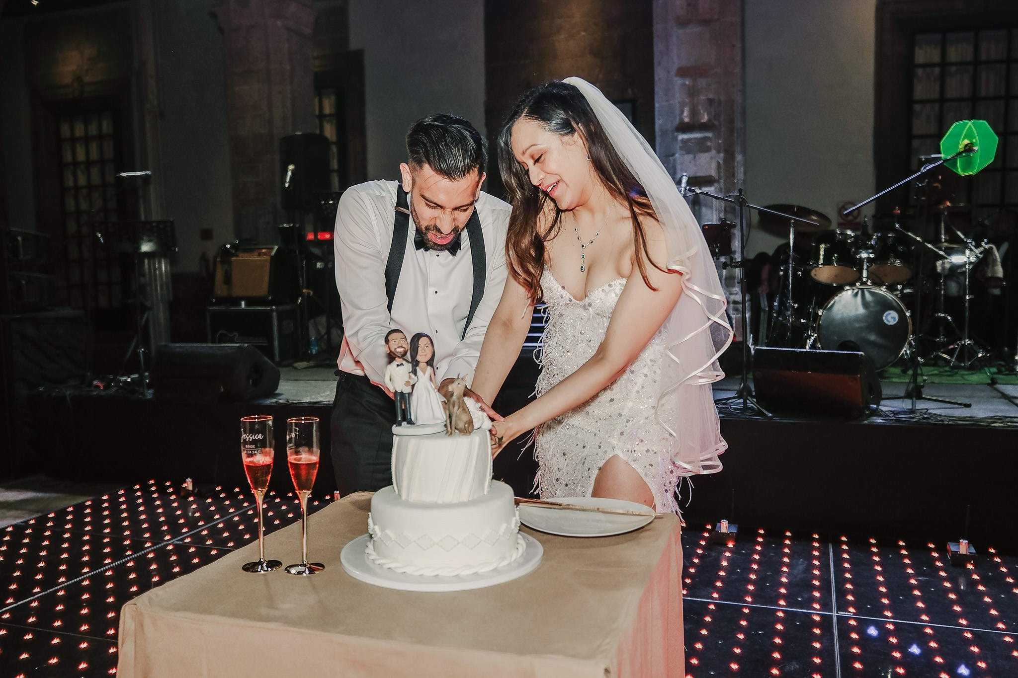 Jess y Fer / CDMX. Wedding and family photographer in Mexico City